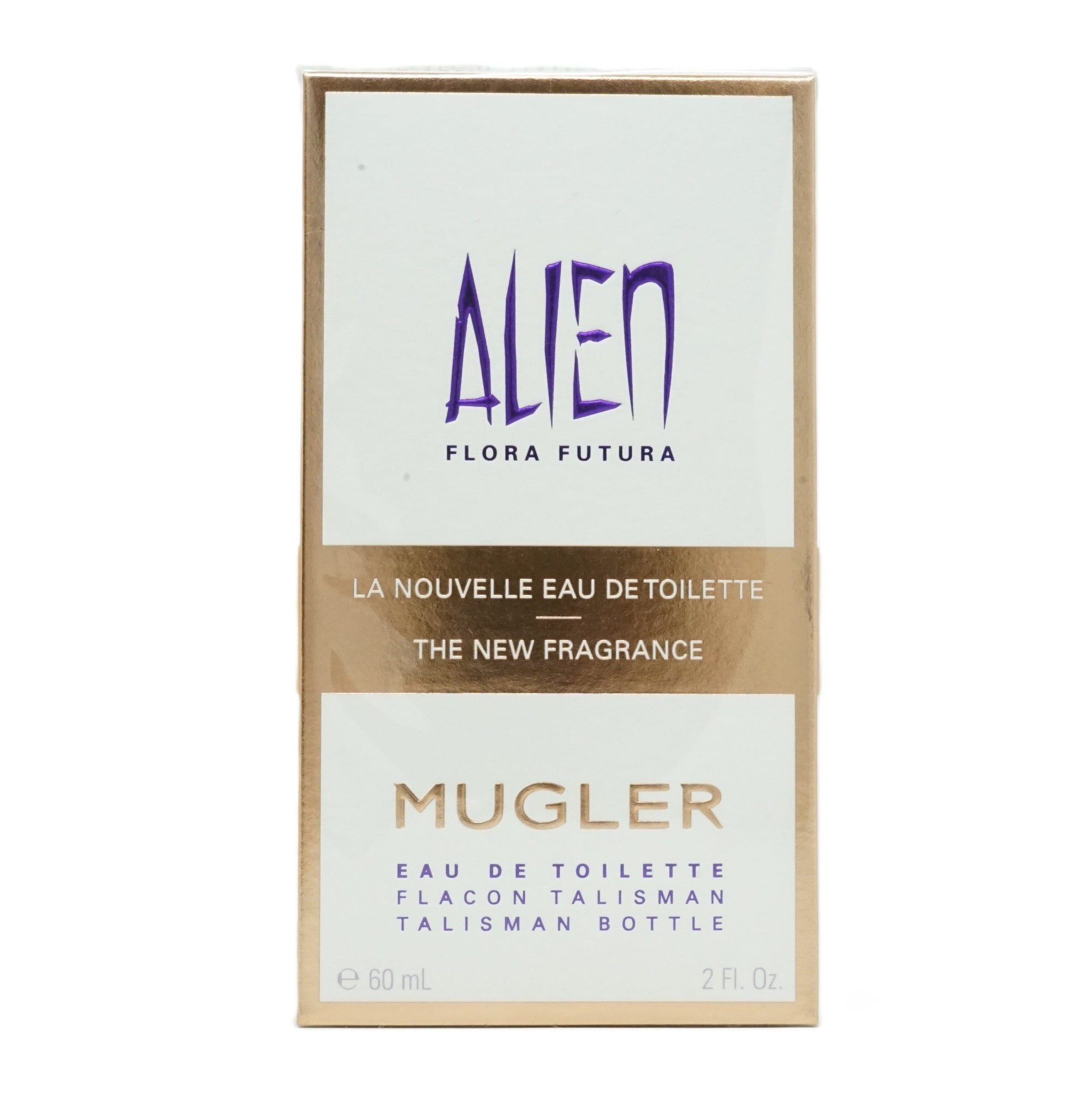 Thierry Mugler Alien Flora Futura Eau de Toilette 60 ml