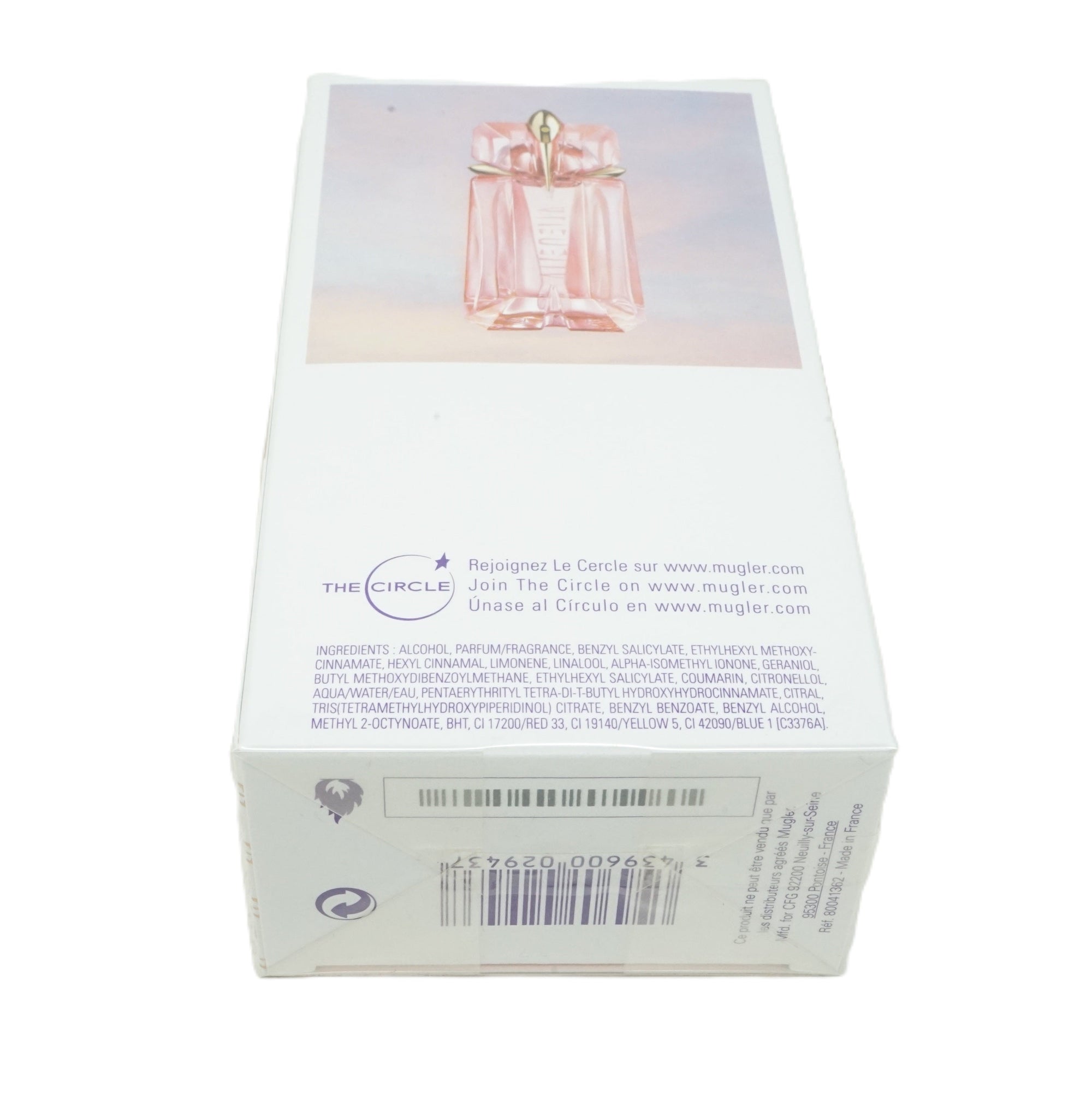 Thierry Mugler Alien Flora Futura Eau de Toilette 60 ml