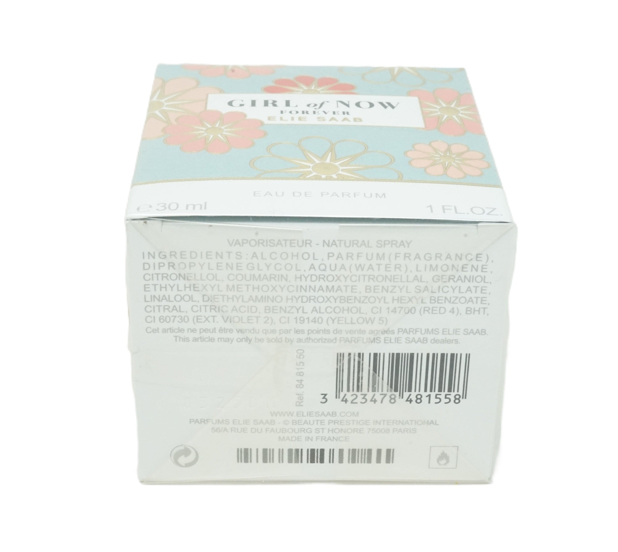 Elie Saab Girl of Now Forever Eau de Parfum Spray 30 ml