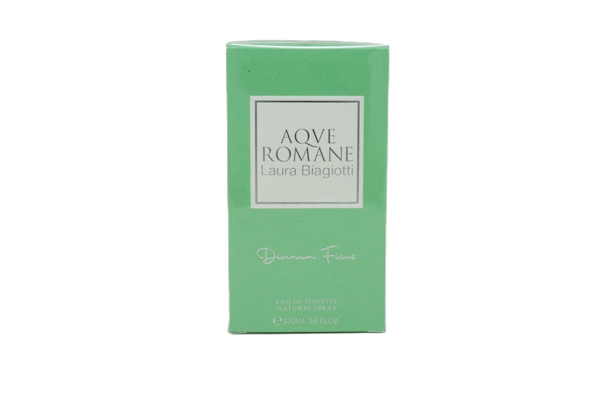 Laura Biagiotti Aqve Romane Divinum Ficus Eau de Toilette Spray 100 ml