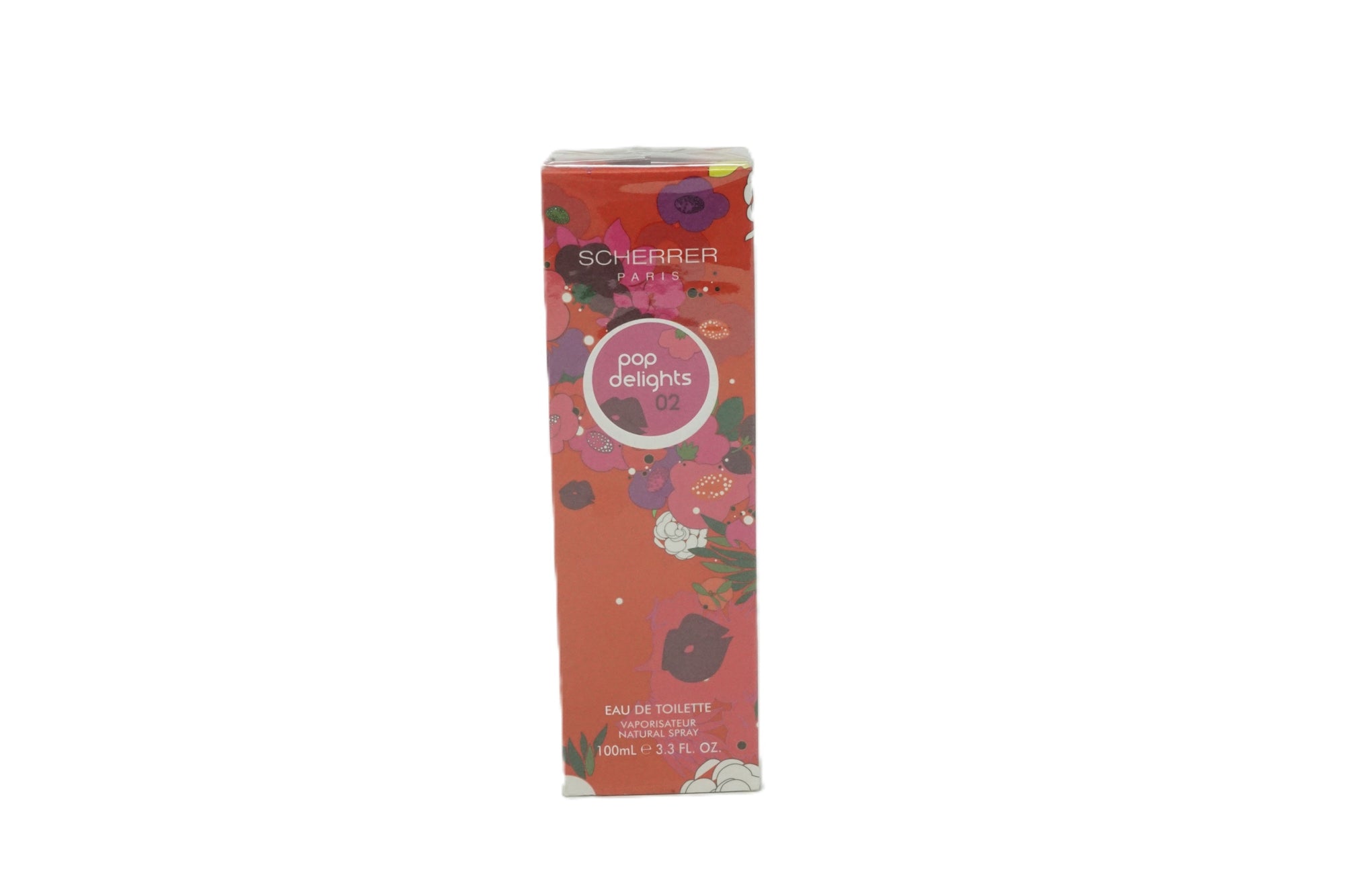 Jean Louis Scherrer Pop Delights Eau de Toilette Spray 100 ml