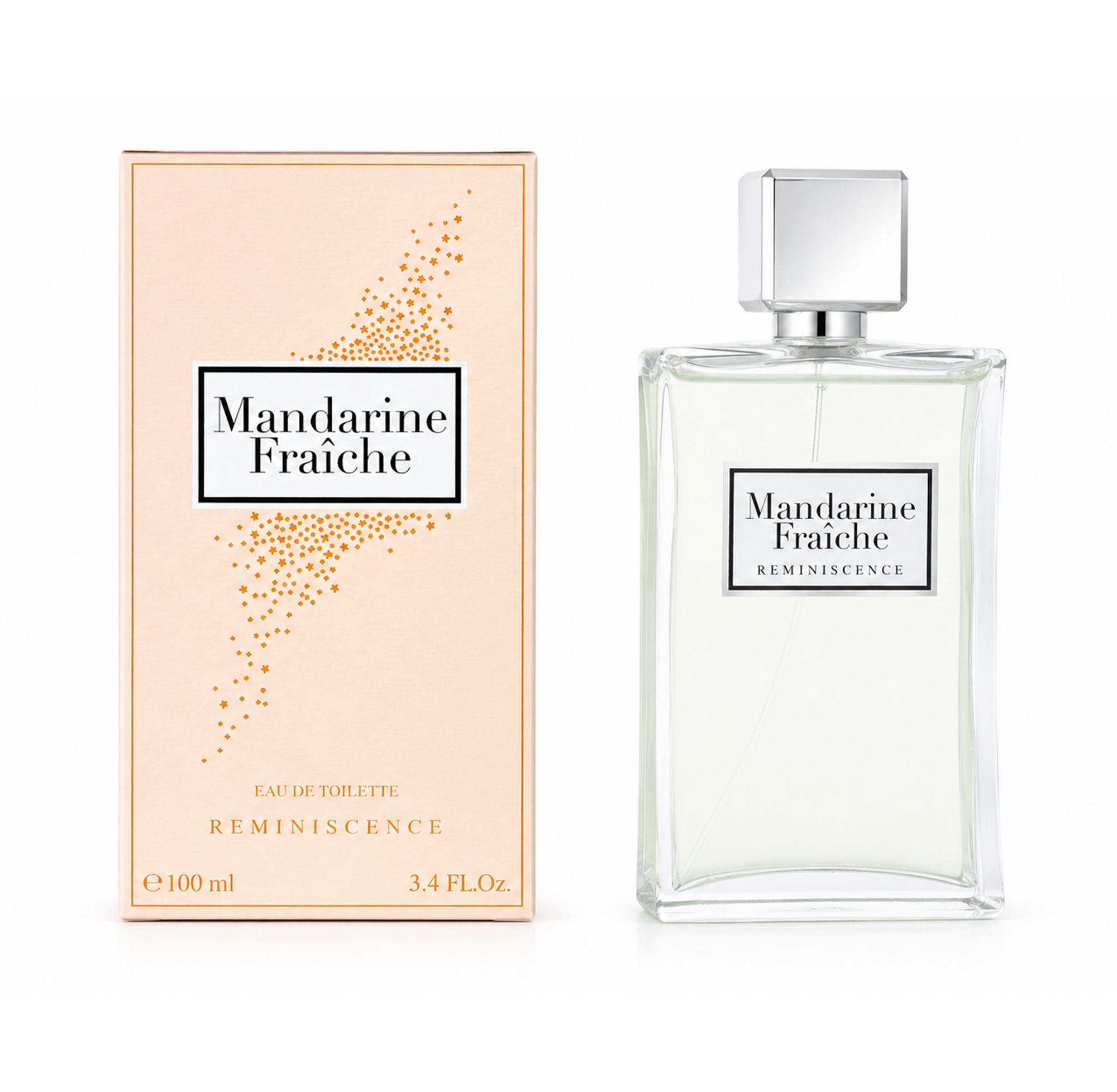 Reminiscence Mandarine Fraiche Eau de Toilette 100 ml