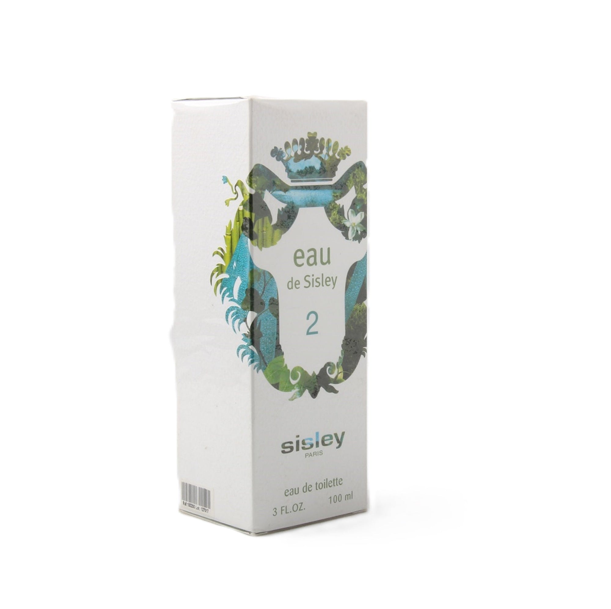 Eau de Sisley 2 Eau de Toilette 100ml