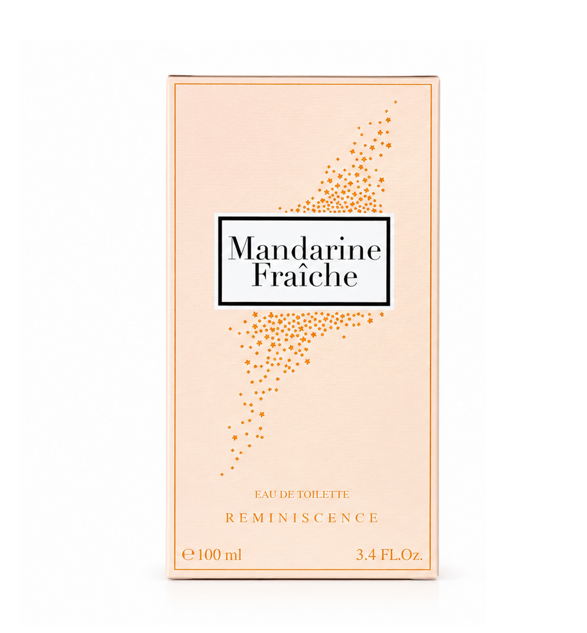 Reminiscence Mandarine Fraiche Eau de Toilette 100 ml