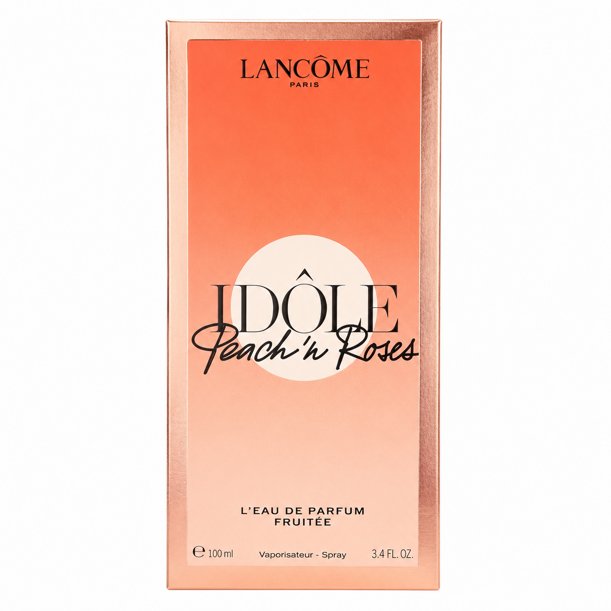 Lancome Idole Peach'n Roses L'Eau de Parfum Fruitee Eau de Parfum 100ml
