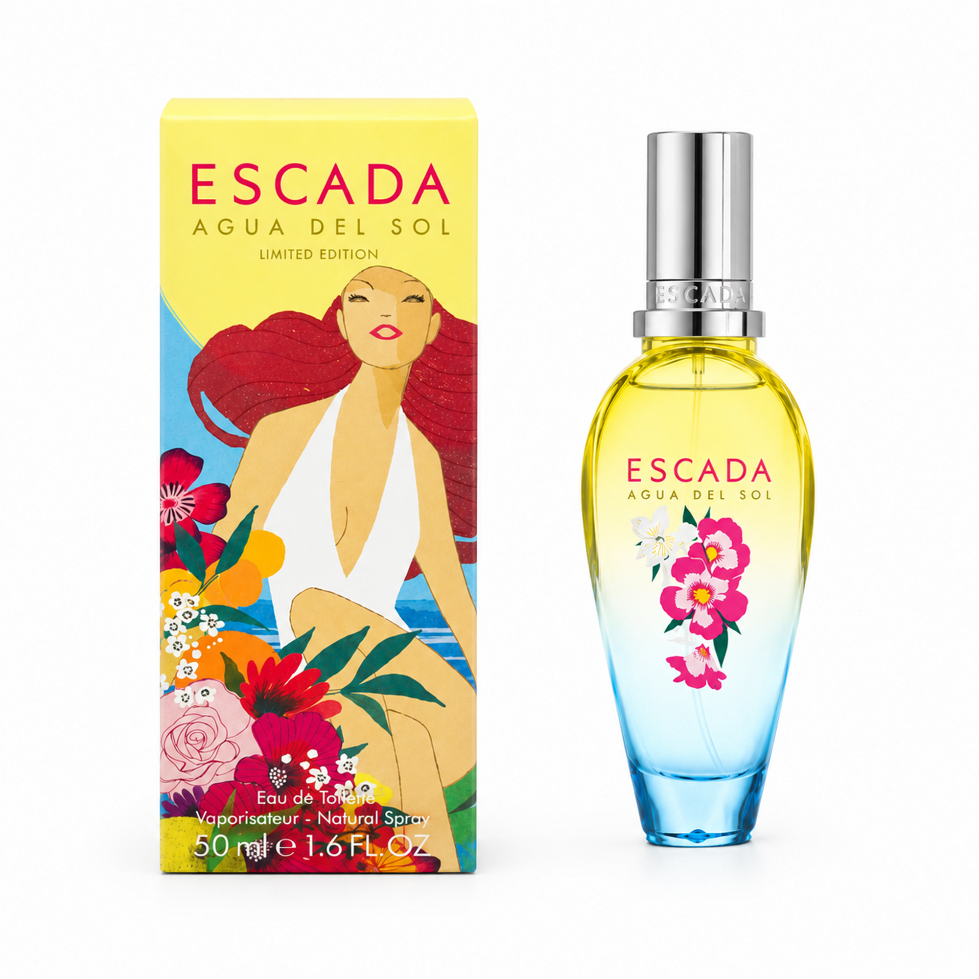 Escada Agua del Sol Eau de Toilette 50ml
