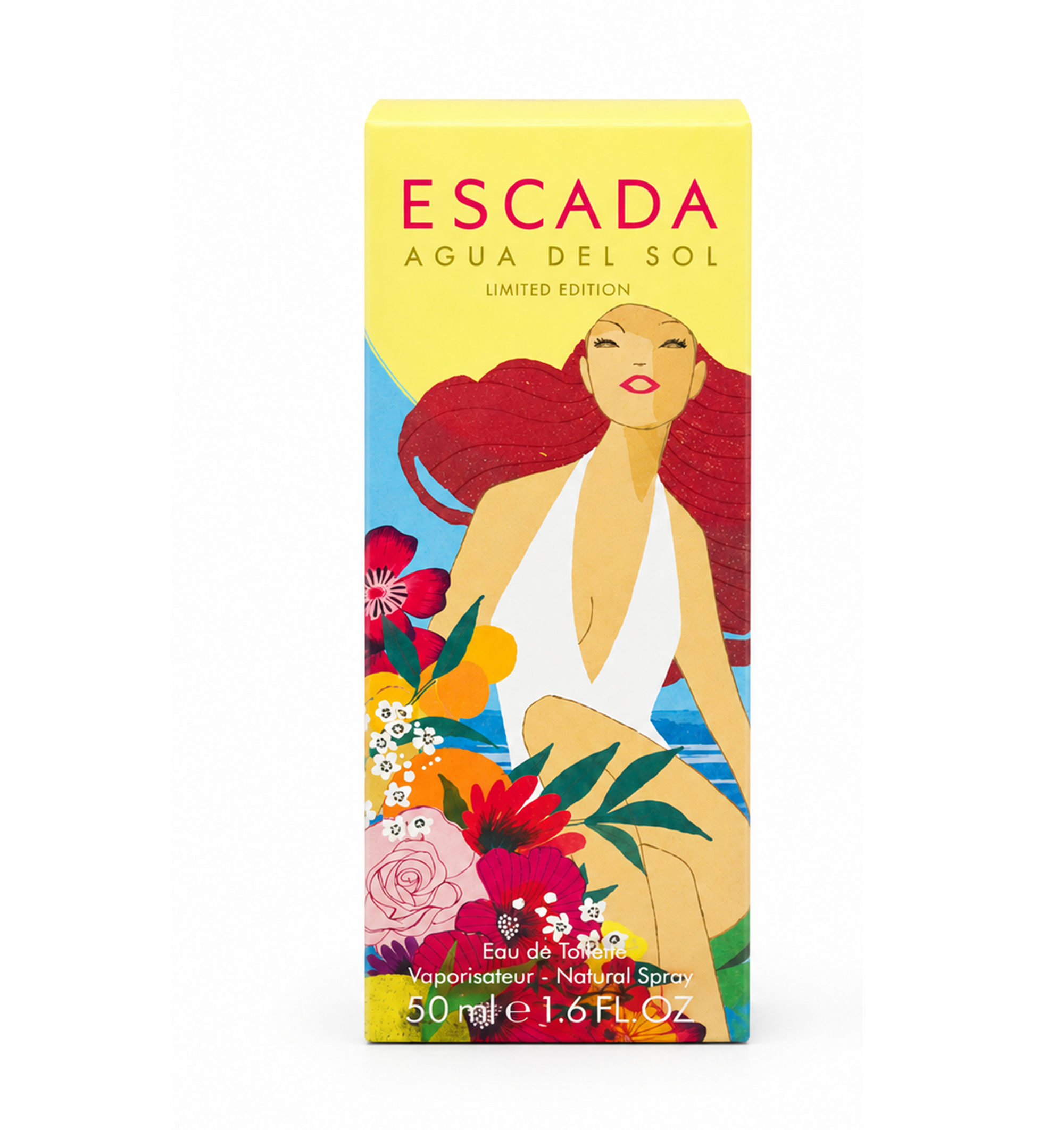 Escada Agua del Sol Eau de Toilette 50ml