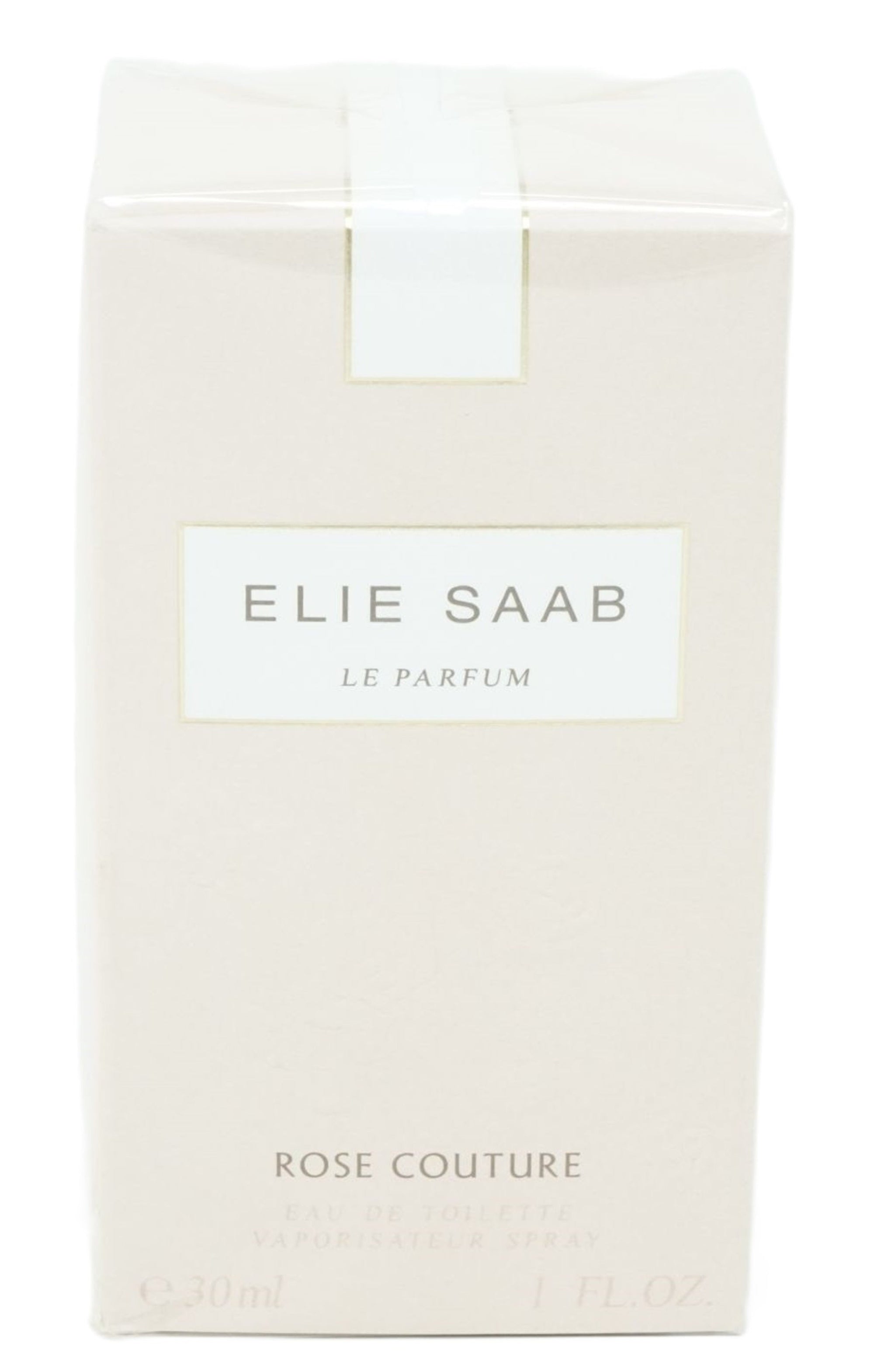 Elie Saab Rose Couture Eau de Toilette 30ml