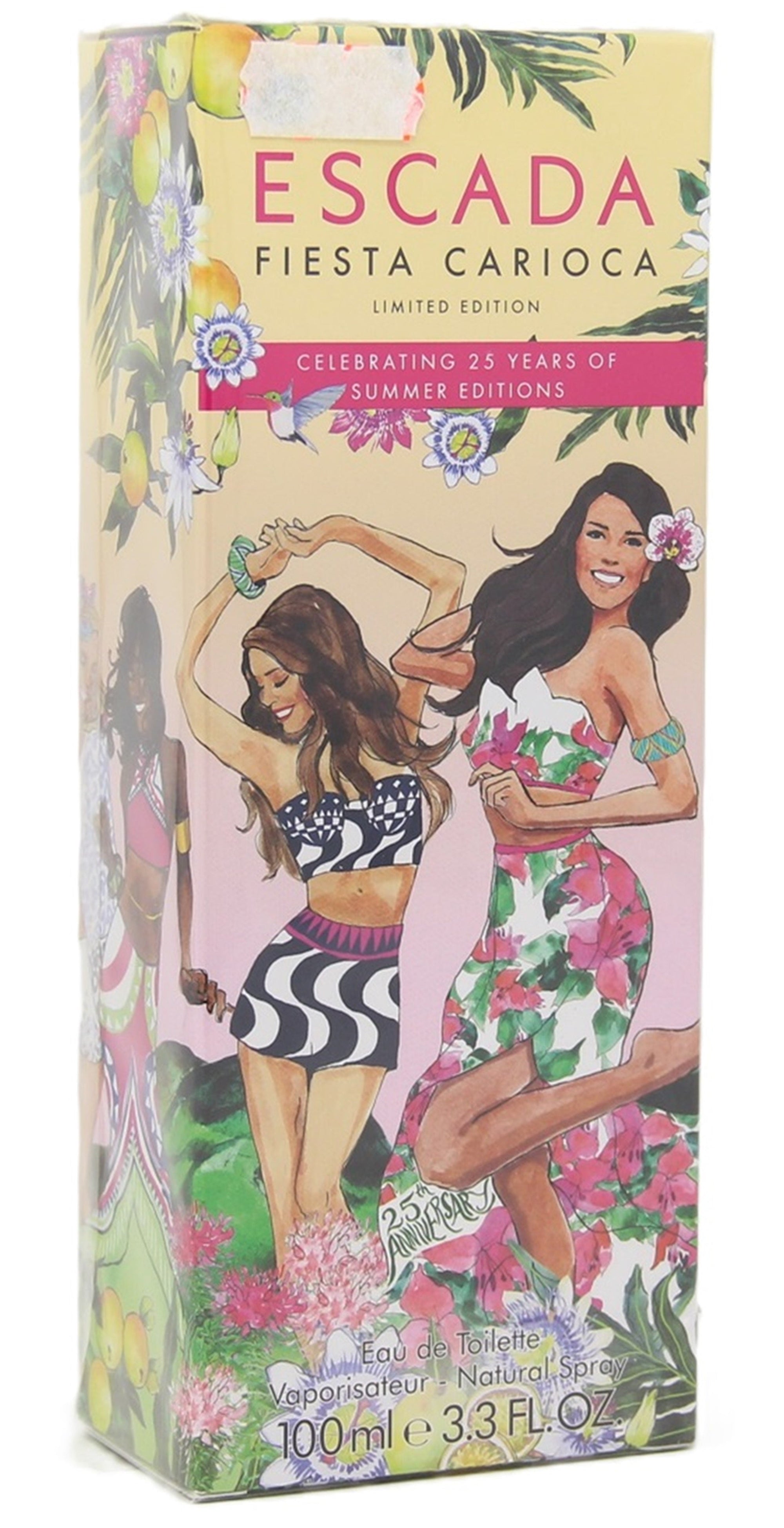 Escada Fiesta Carioca Limited Edition Eau de Toilette Spray 100ml