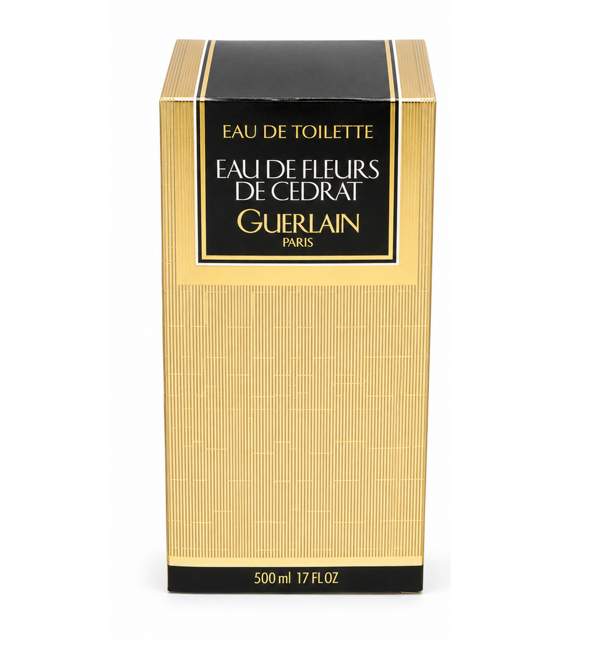 Guerlain Eau de Fleurs de Cedrat Eau de Toilette 500ml