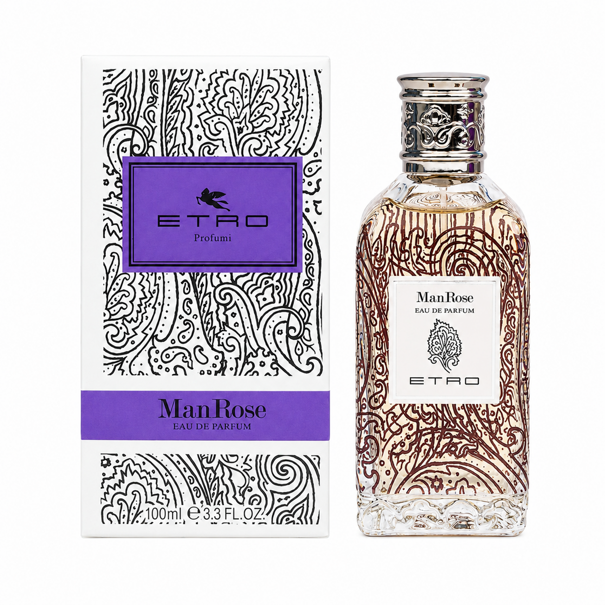 Etro Man Rose Eau de Parfum 100 ml