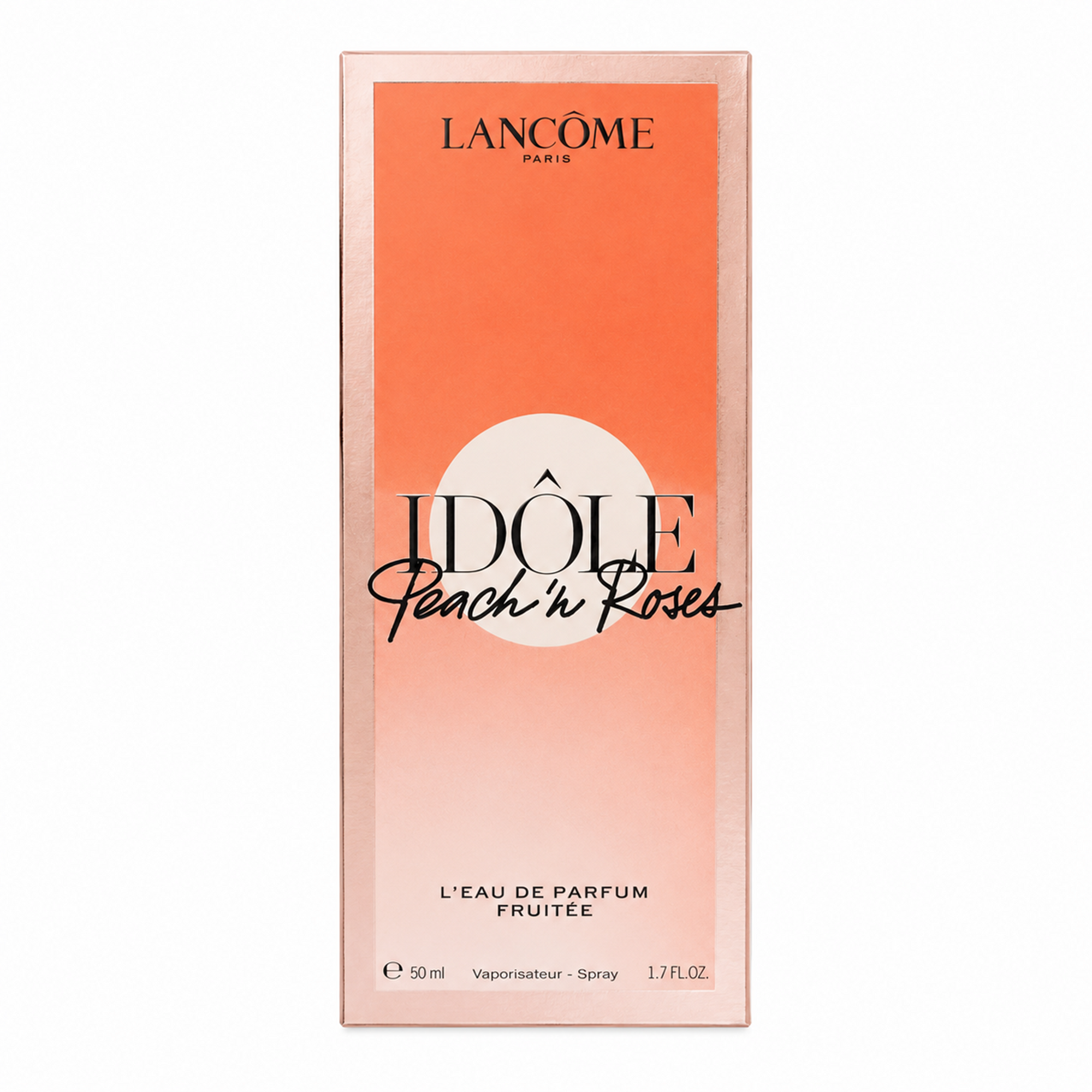 Lancome Idole Peach'n Roses L'Eau de Parfum Fruitee 50ml