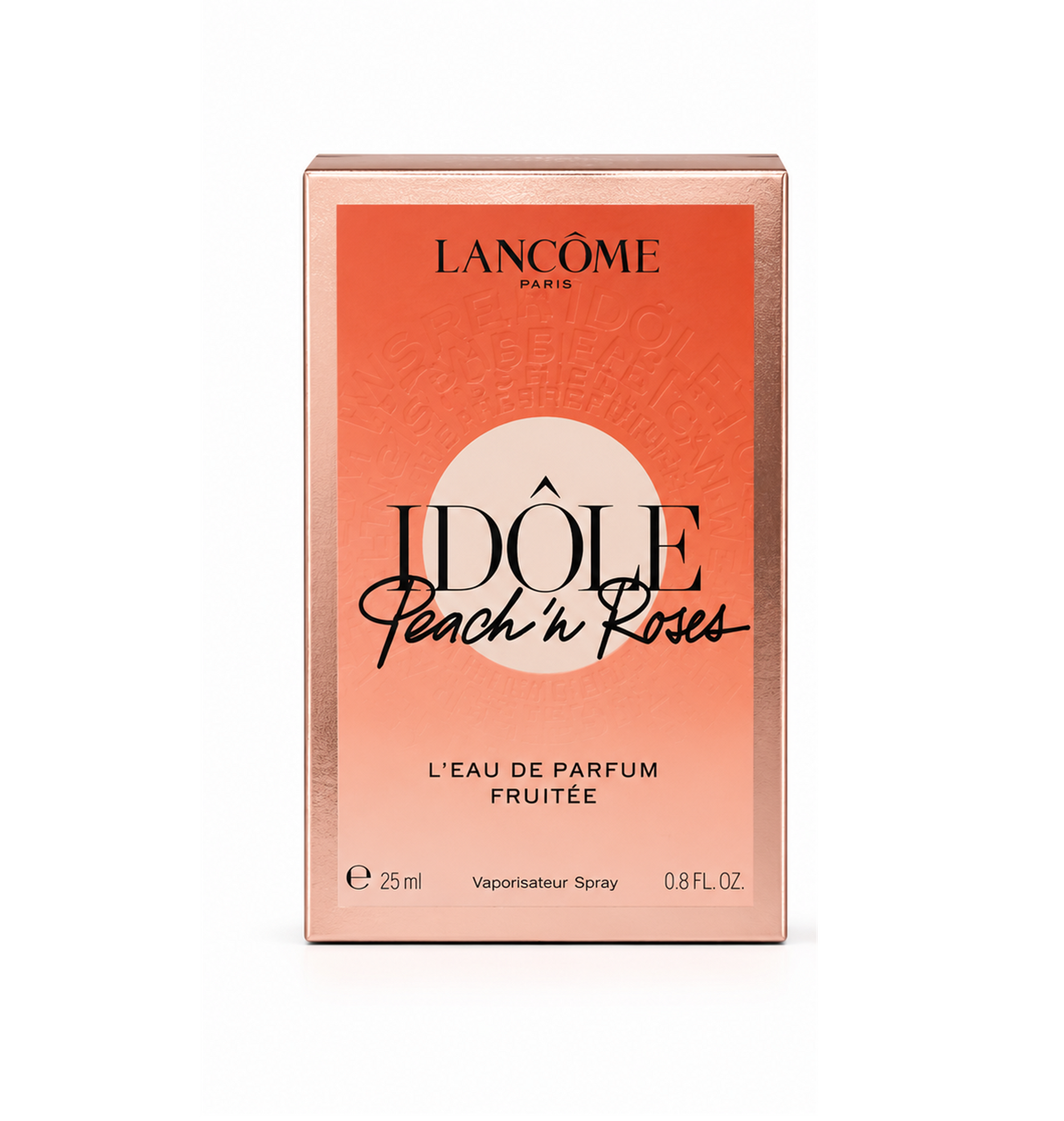 Lancome Idole Peach'n Roses L'Eau de Parfum Fruitee 25ml