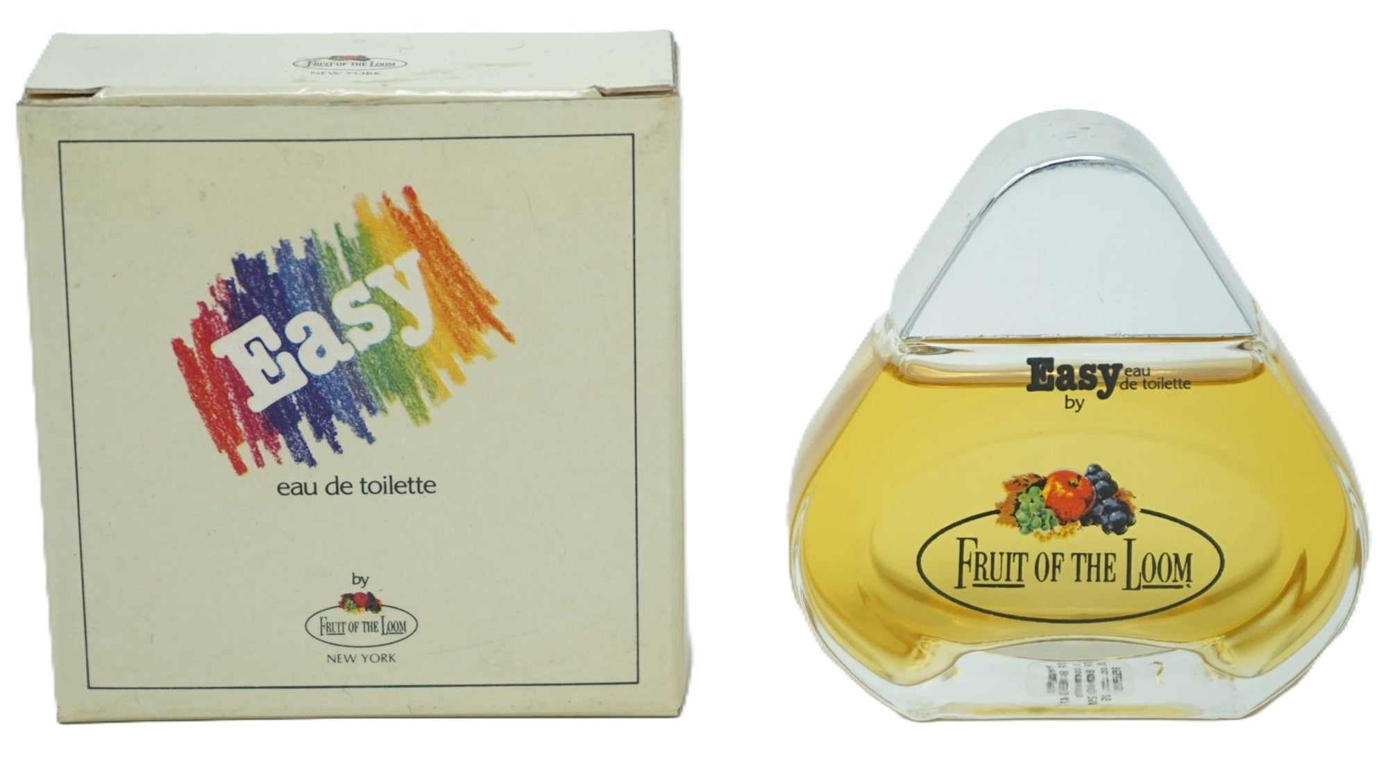 Fruit Of The Loom Easy Eau de Toilette 100 ml