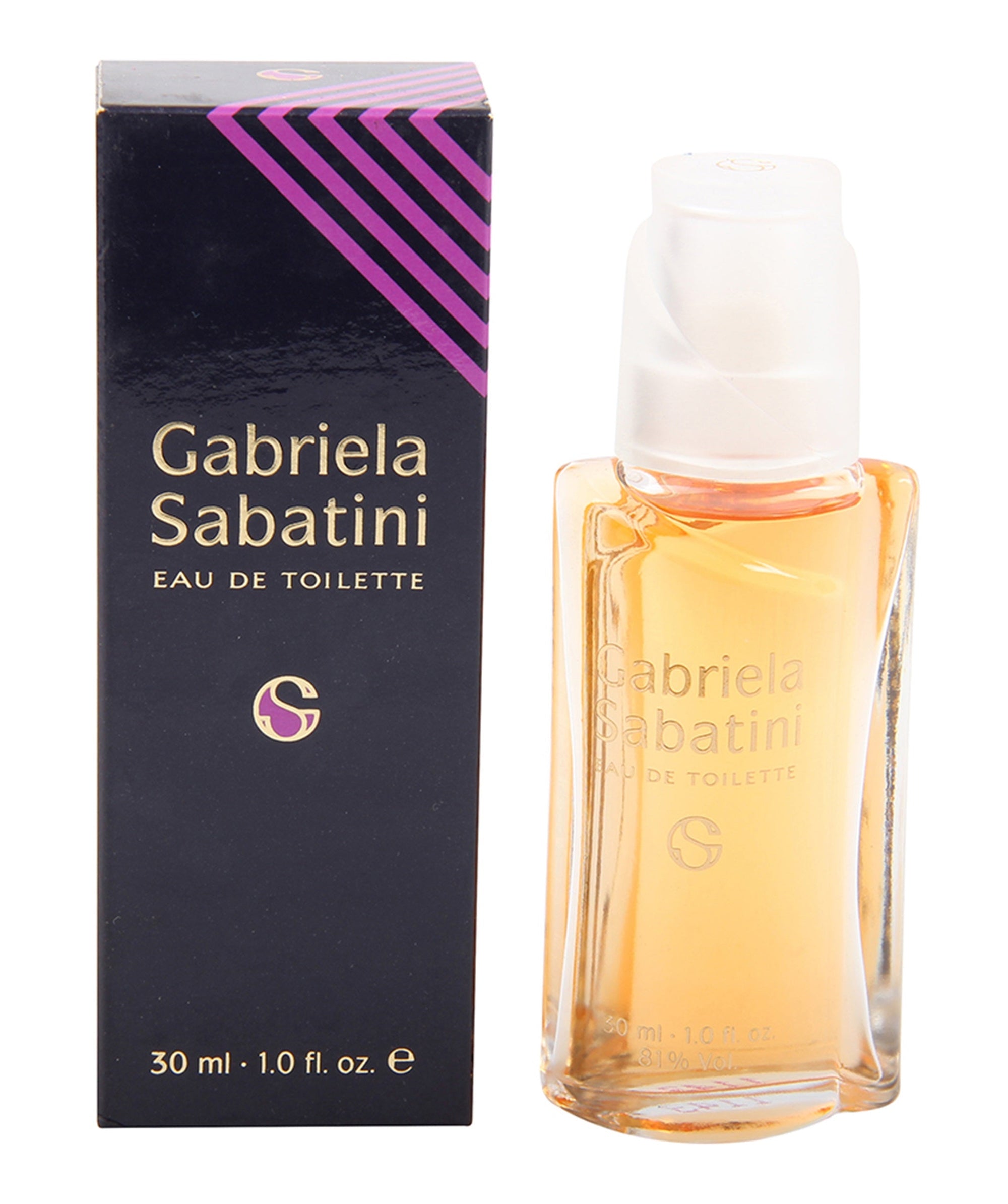 Gabriela Sabatini Eau de Toilette splash 30 ml