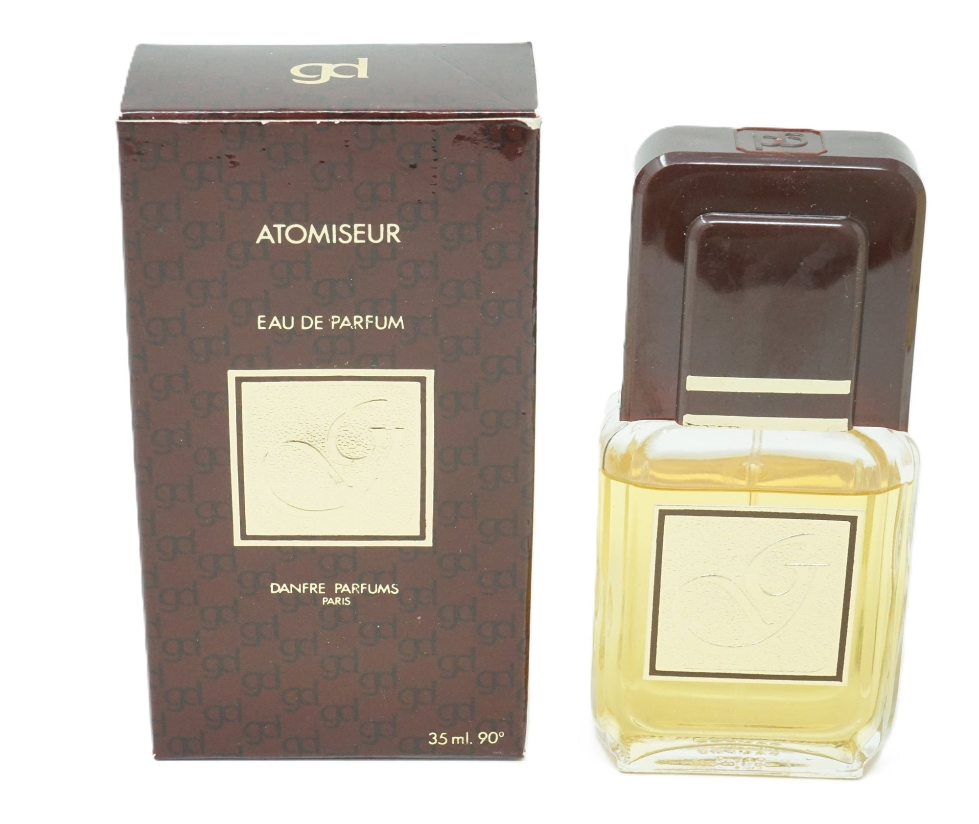 Gerard Danfre Woman  Eau de Parfum 35ml