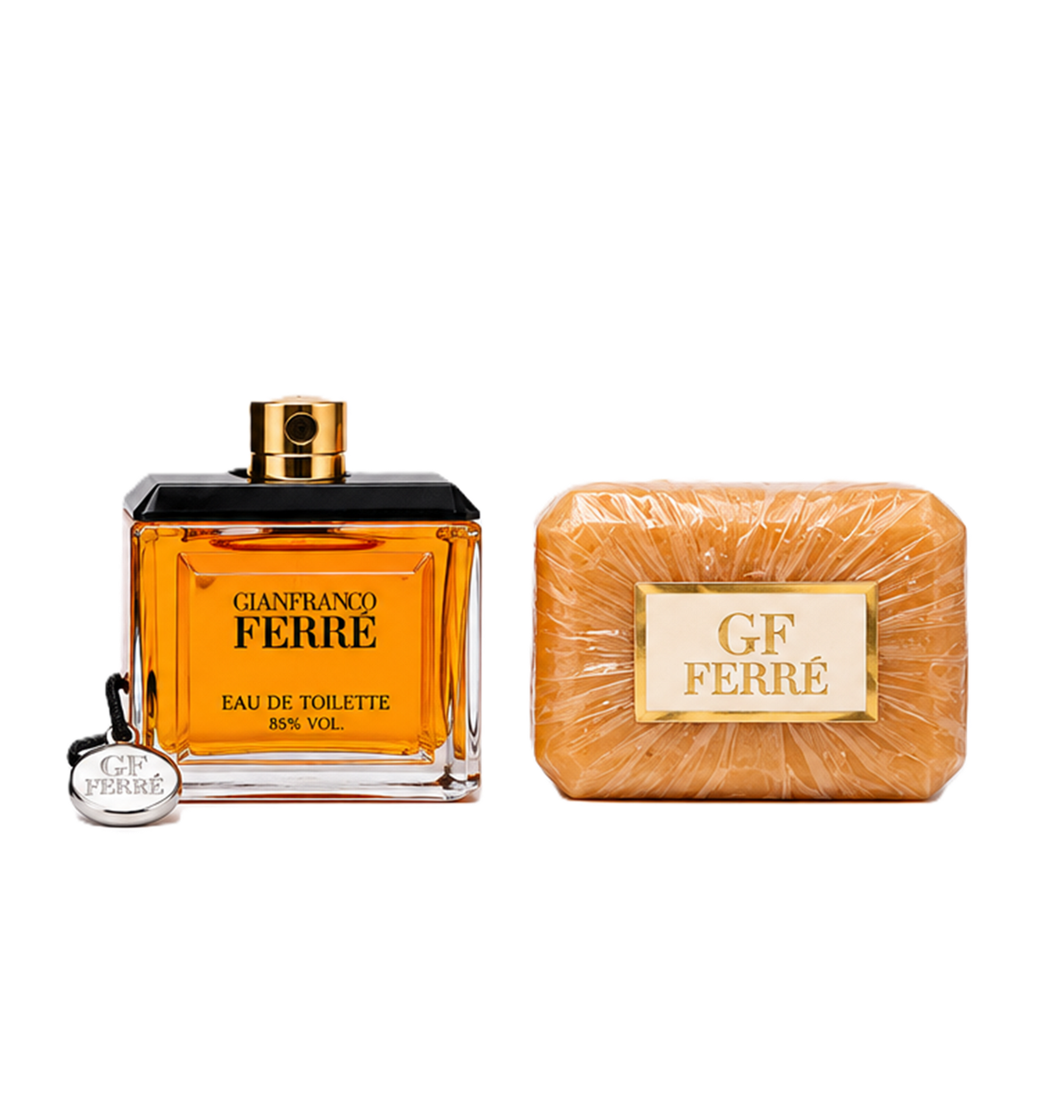 Gianfranco Ferre Eau de Toilette Splash 50ml + Seife