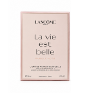 Lancome La Vie est Belle Vanille Nude Eau de Parfum 50 ml
