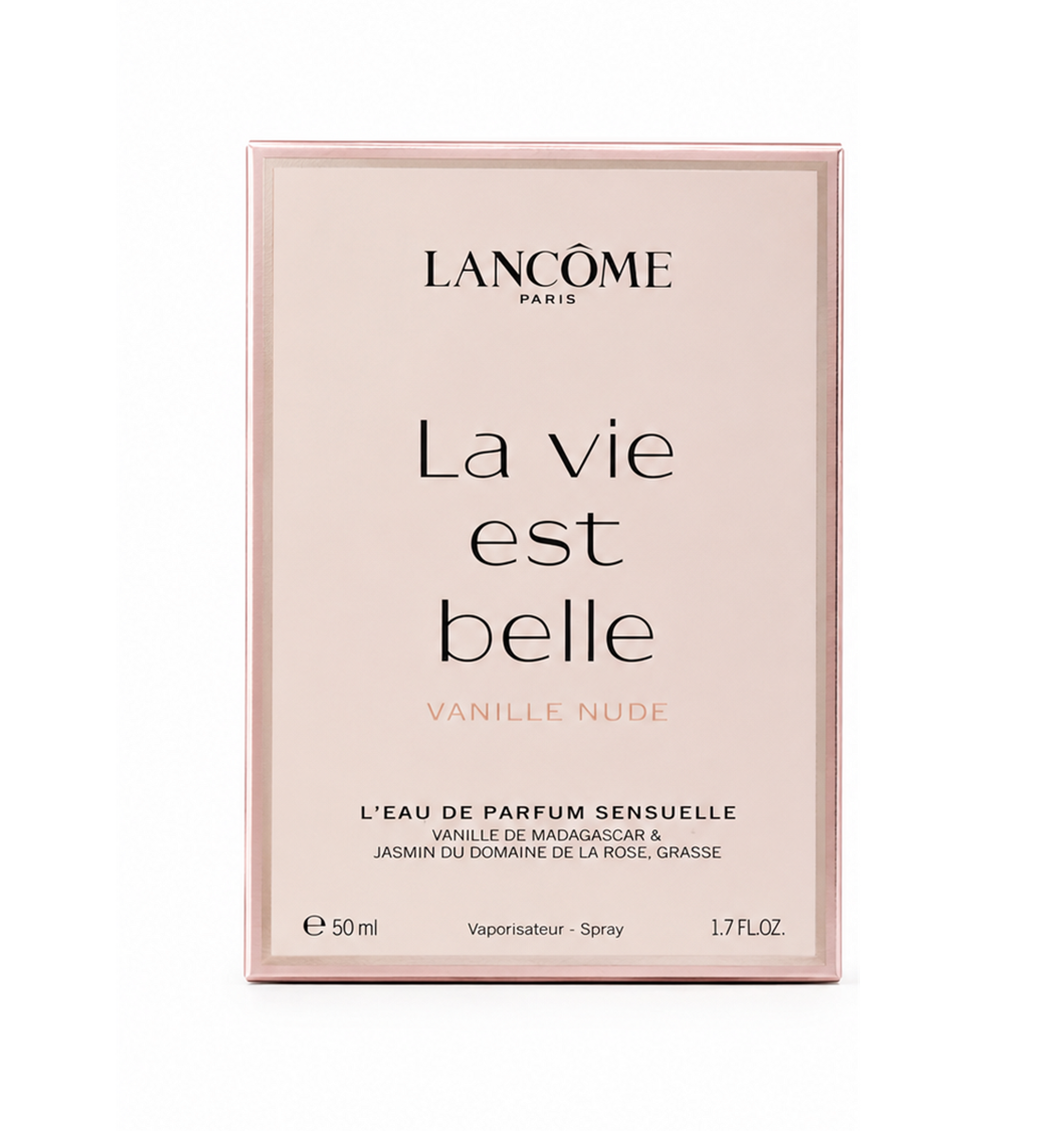 Lancome La Vie est Belle Vanille Nude Eau de Parfum 50 ml