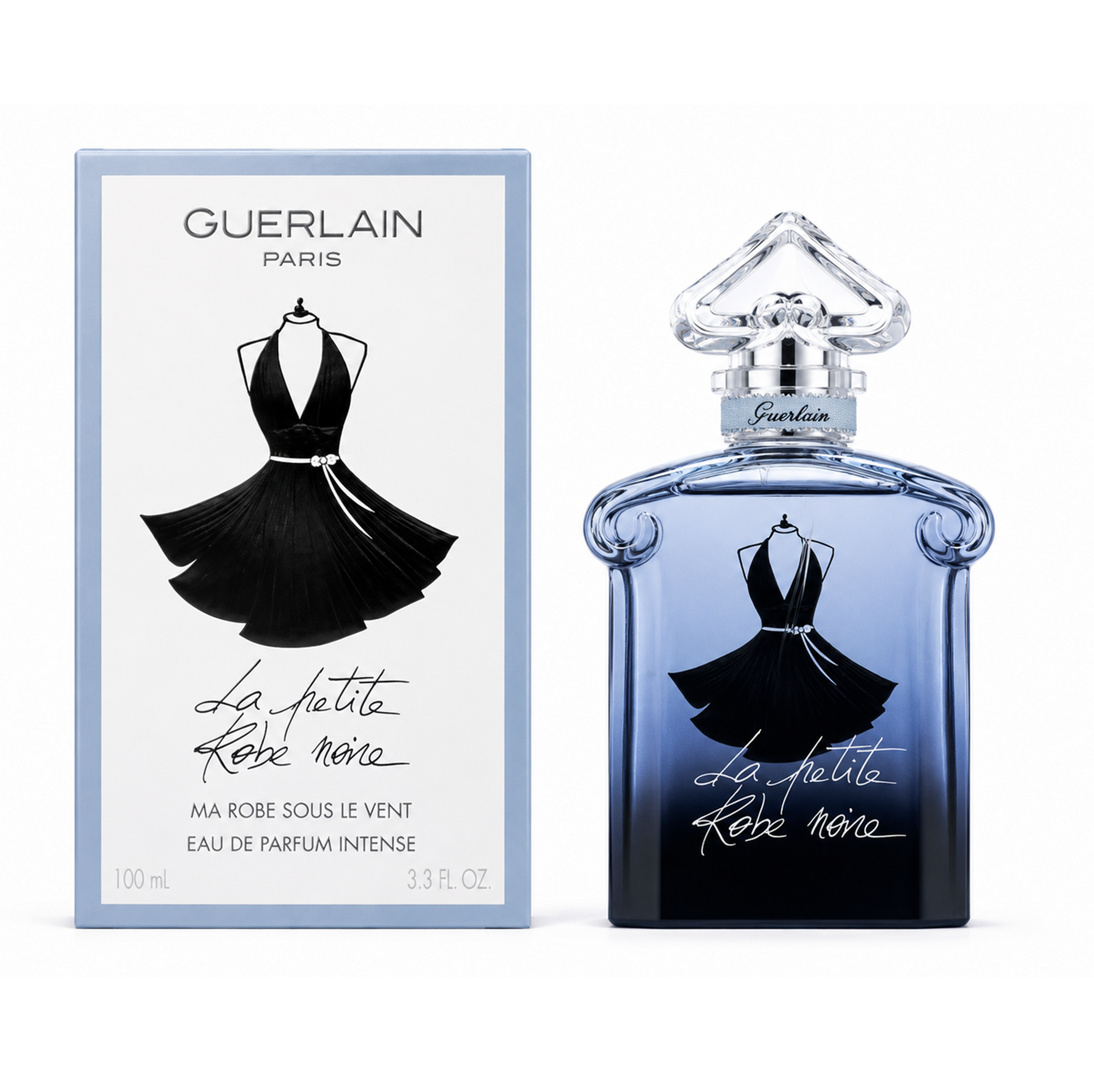 Guerlain La Petite Robe Noir Eau de Parfum intense 100ml