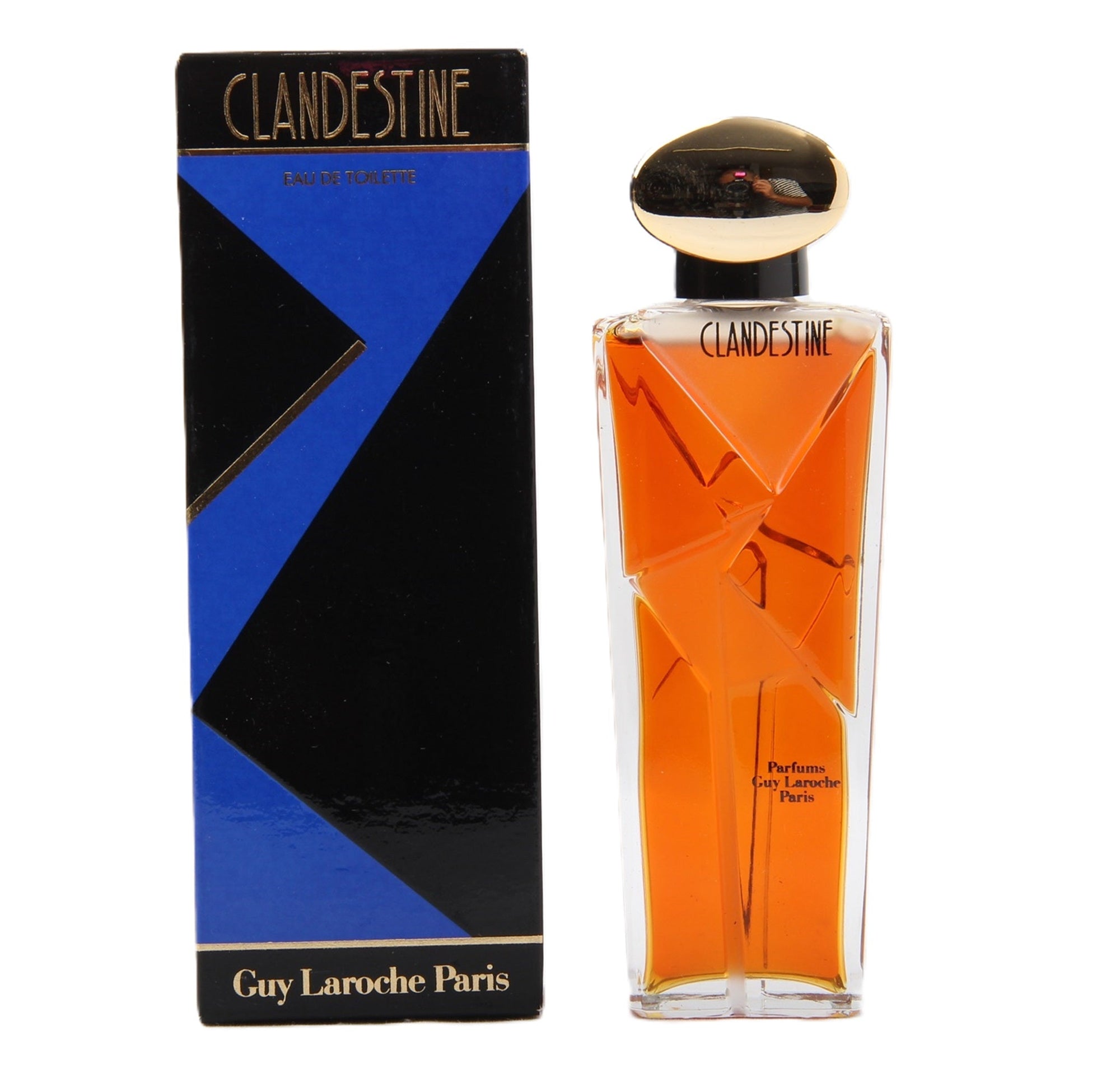 Guy Laroche Clandestine  Eau de Toilette Splash 50 ml