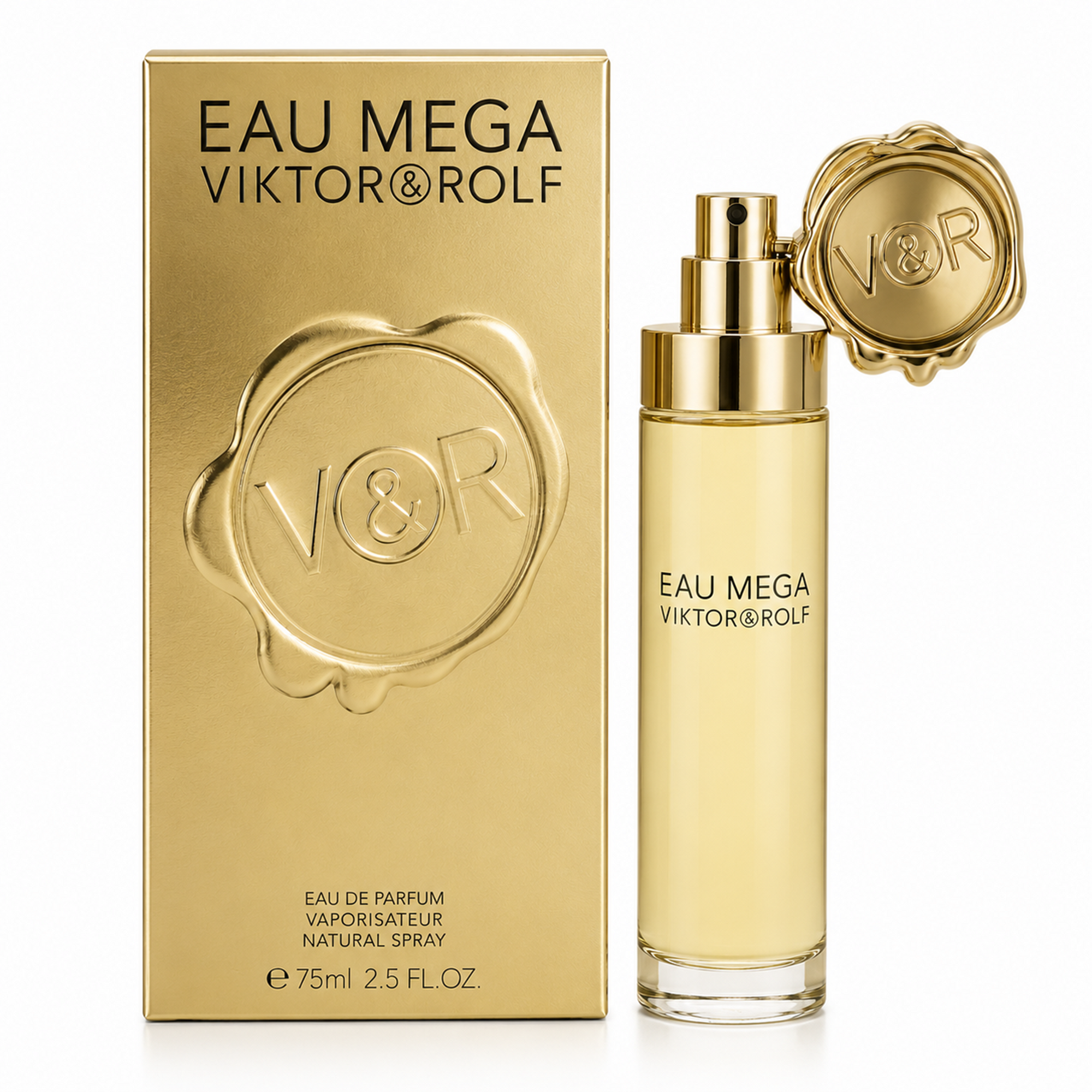 Viktor & Rolf Eau Mega Eau De Parfum 75 ml