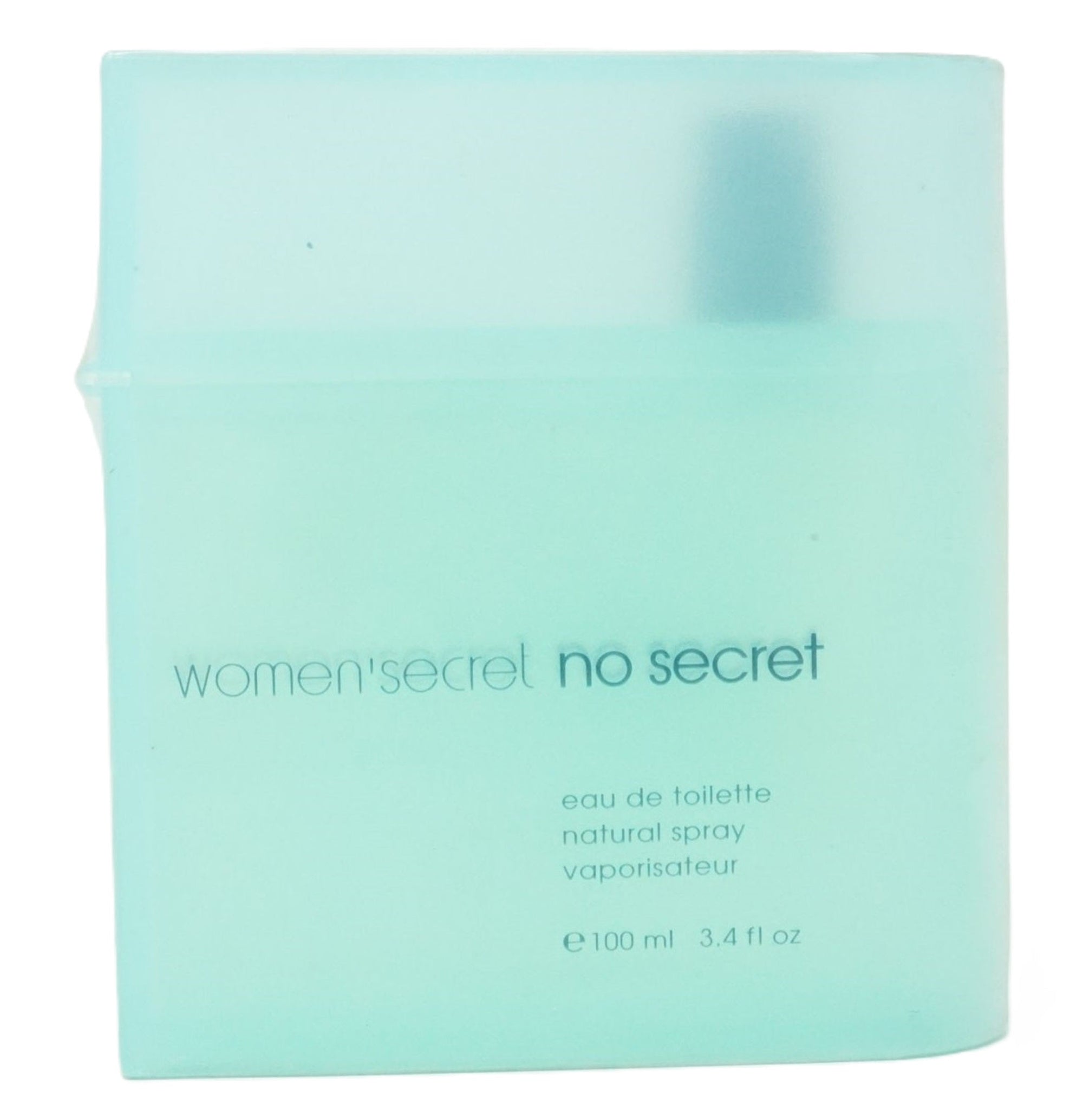 Idesa Parfums Women`Secret no secret Eau de Toilette 100ml