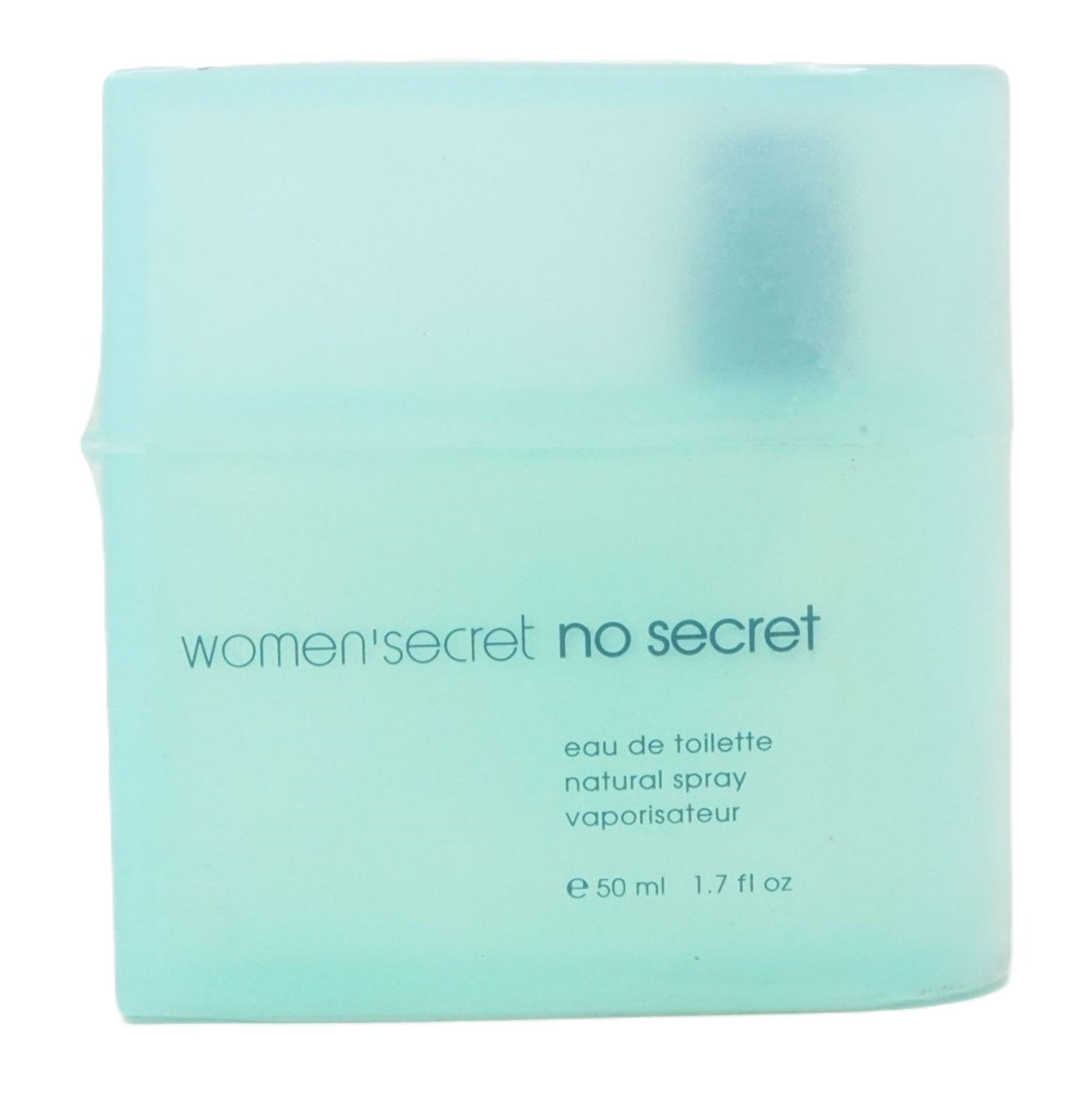 Idesa Parfums Women`Secret no secret Eau de Toilette 50ml