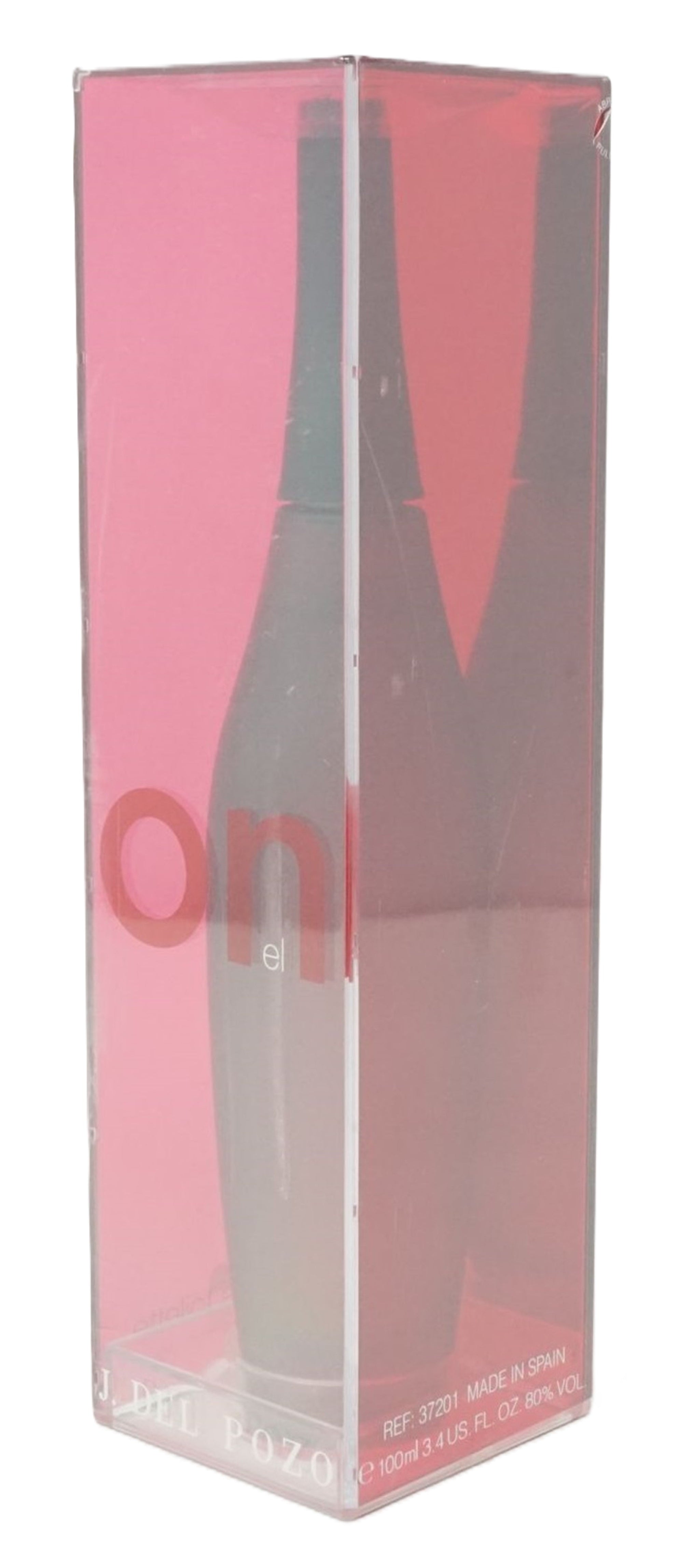 J. Del Pozo On el Eau de Toilette Spray 100ml