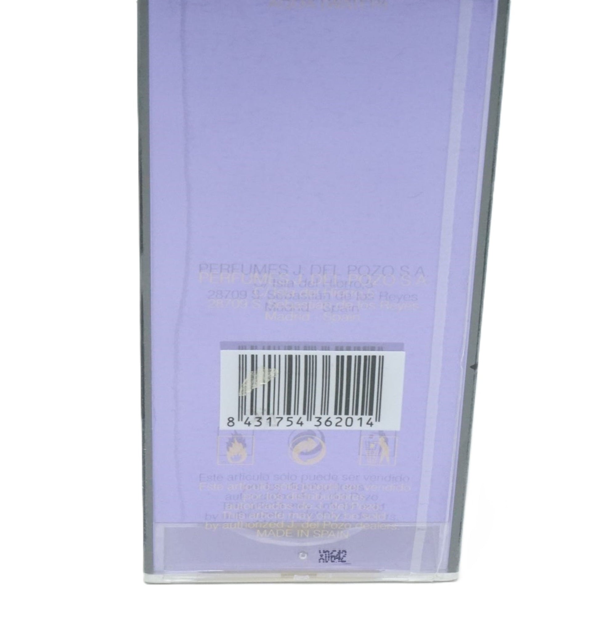 J. Del Pozo On Ella Eau de Toilette Spray 100 ml