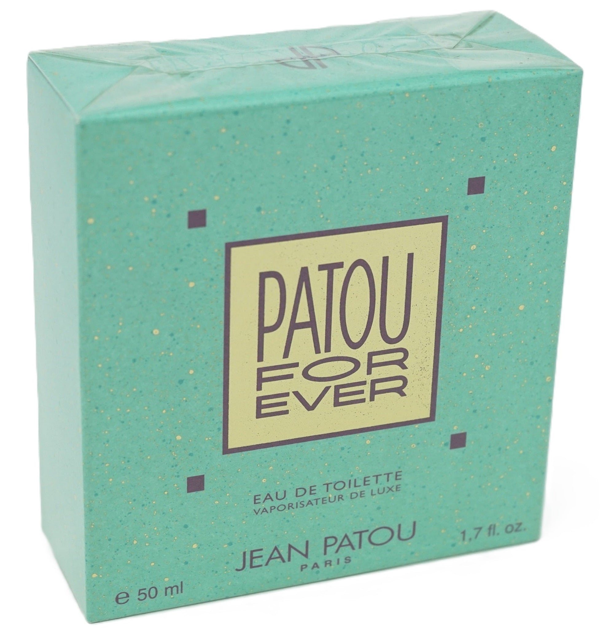 Jean Patou For Ever Eau de Toilette Vaporisateur de Luxe 50 ml