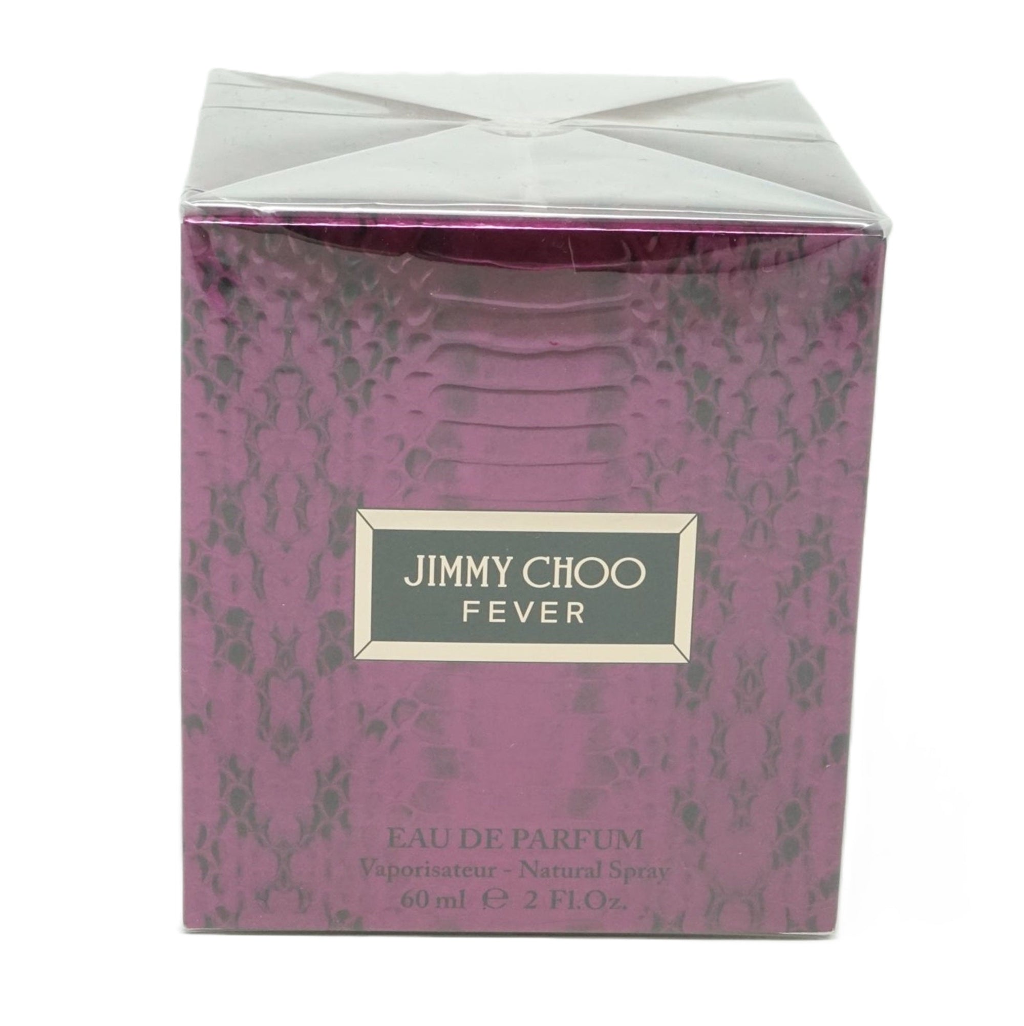 Jimmy Choo Fever Eau de Parfum Spray 60 ml
