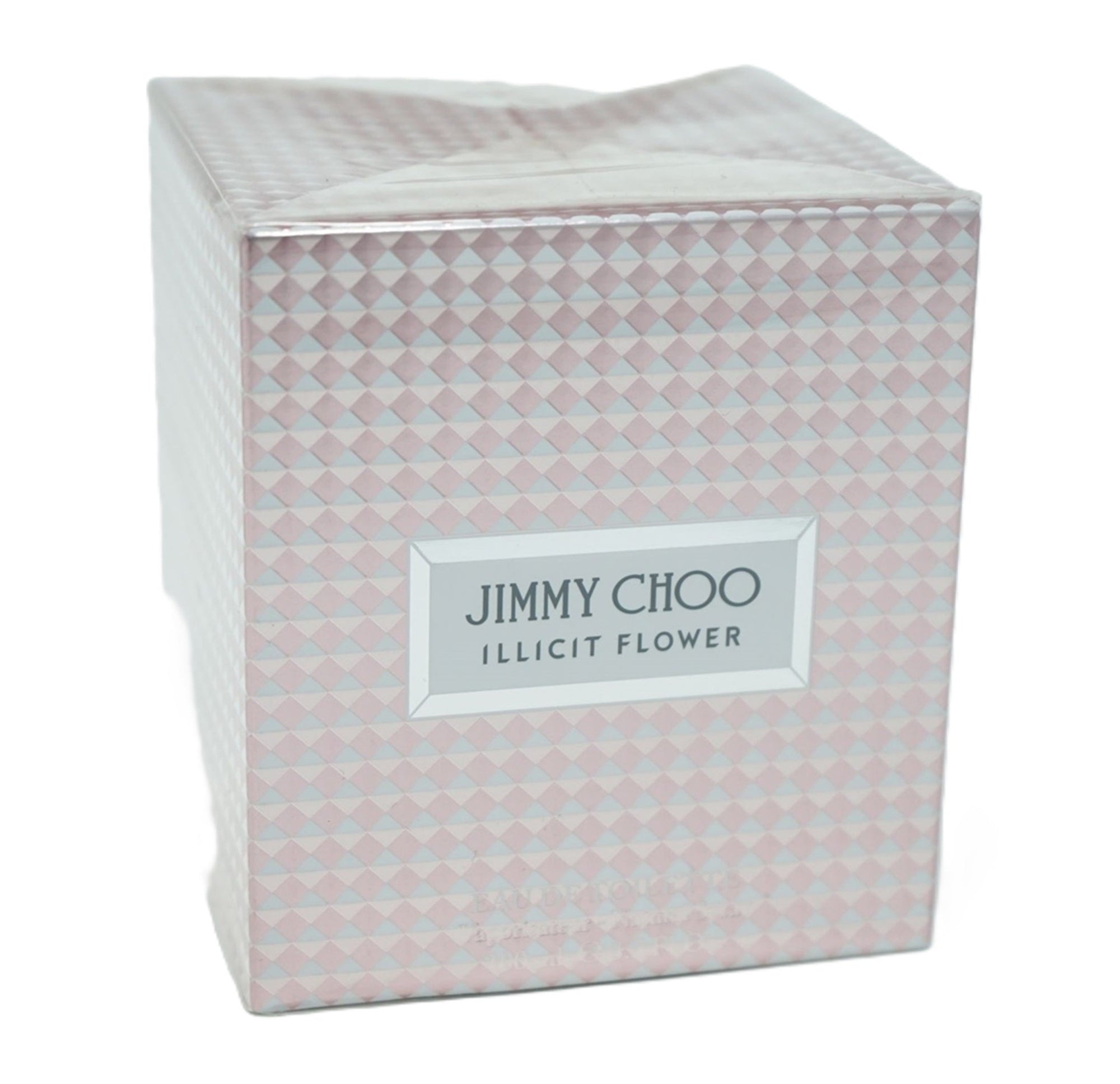 Jimmy Choo illicit Flower Eau de Toilette Spray 100ml