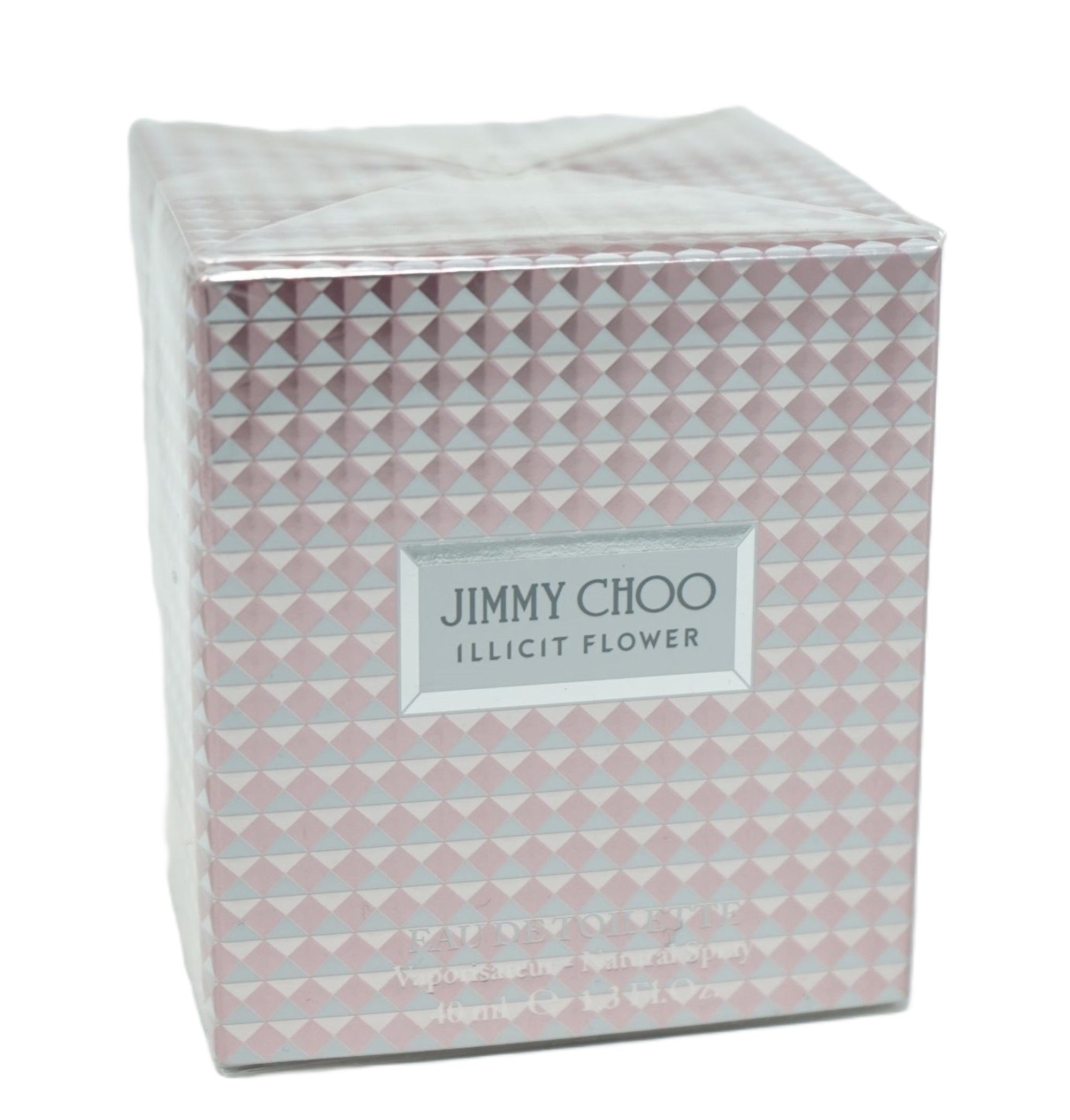 Jimmy Choo Illicit Flower Eau de Toilette Spray 40ml