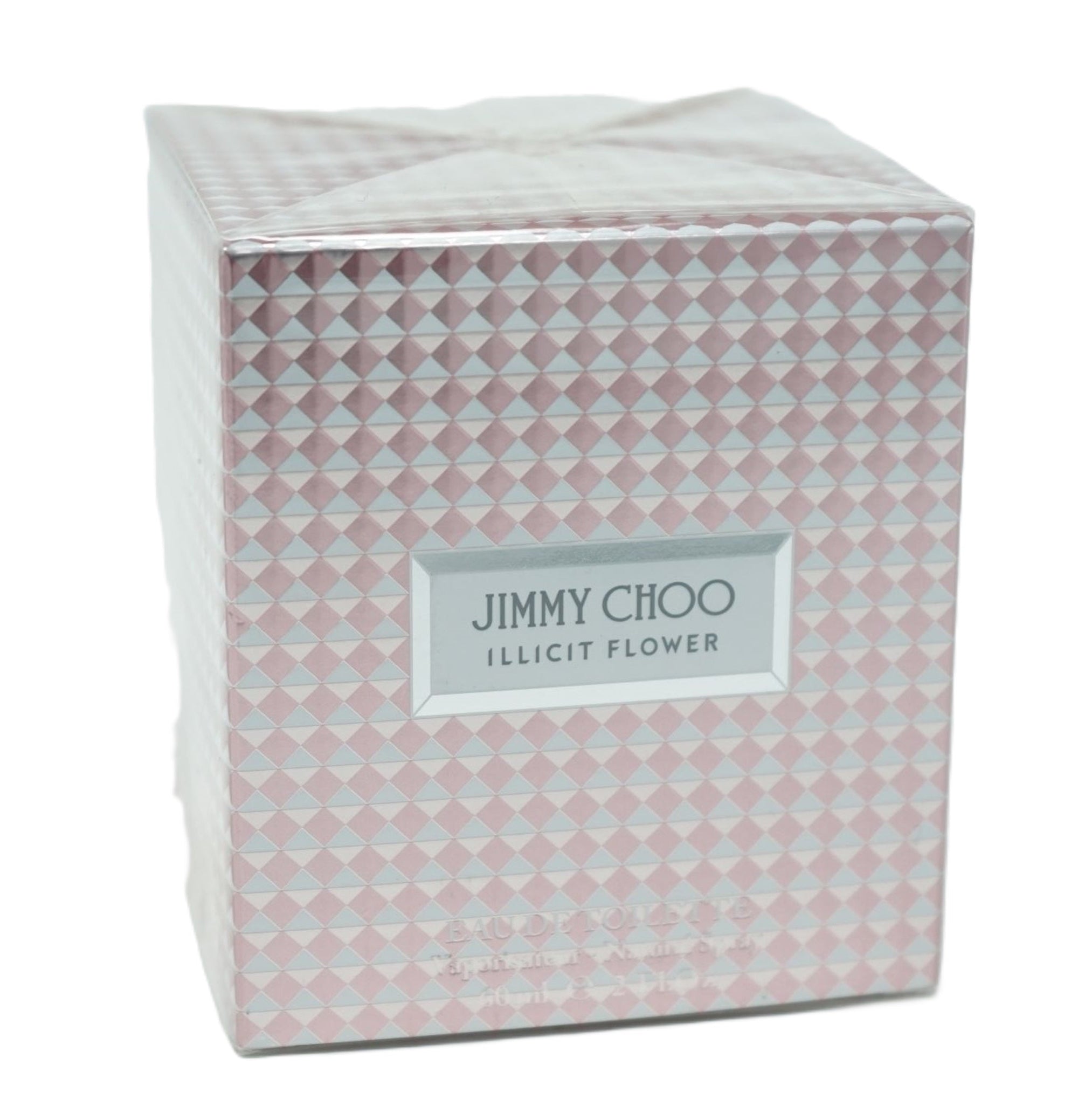 Jimmy Choo illicit Flower Eau de Toilette Spray 60ml