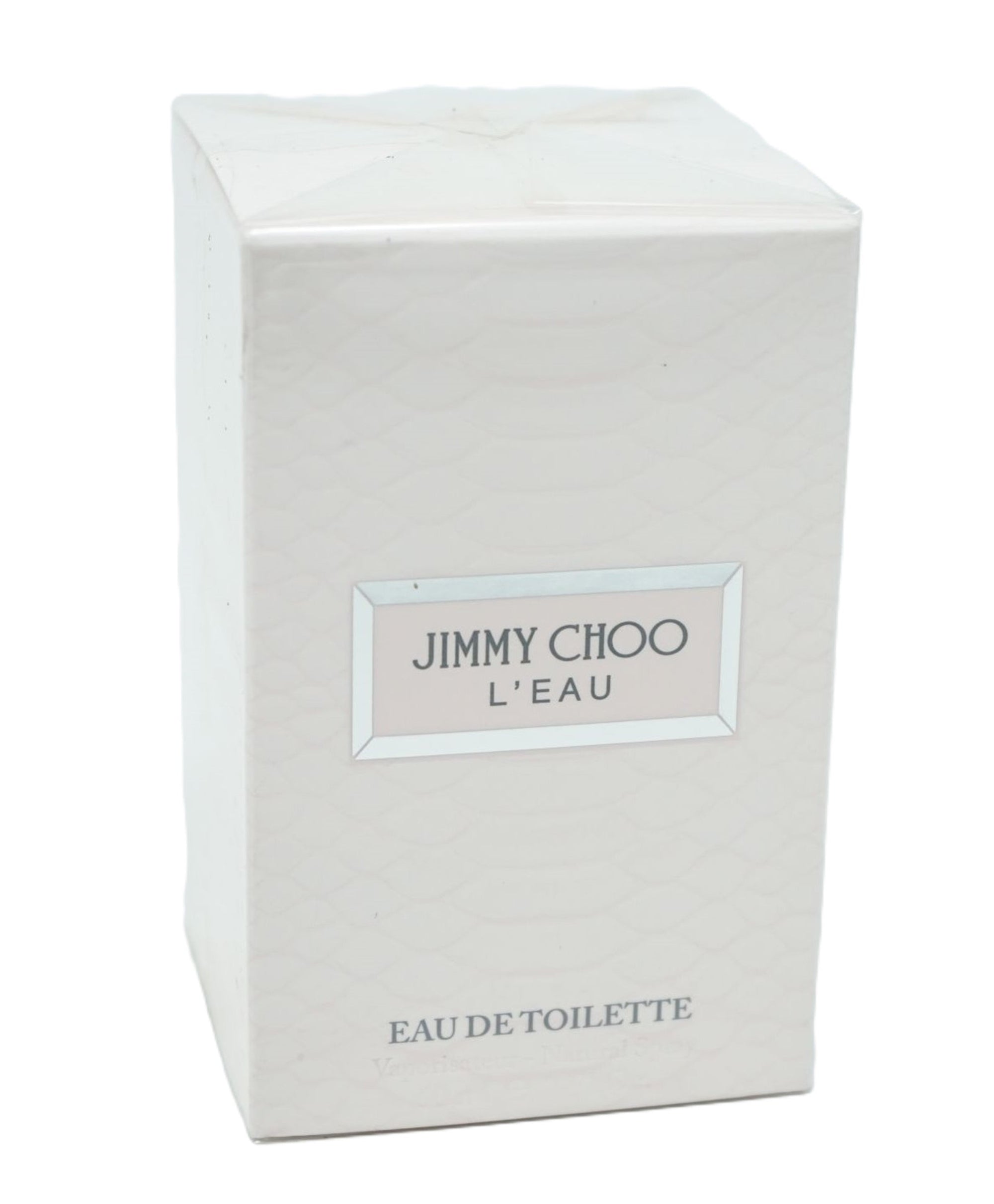 Jimmy Choo L'Eau Eau de Toilette Spray 90ml