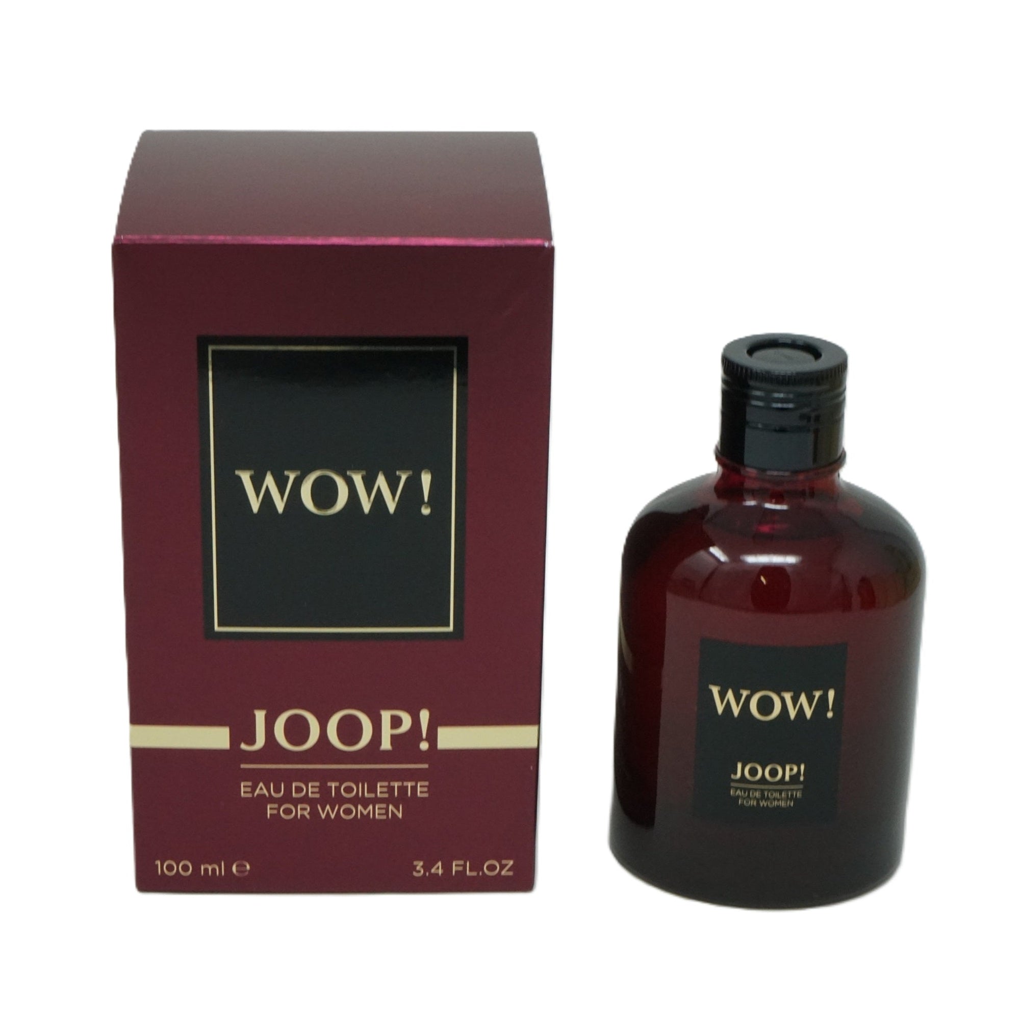 Joop WOW Women  Eau de Toilette Spray 100ml