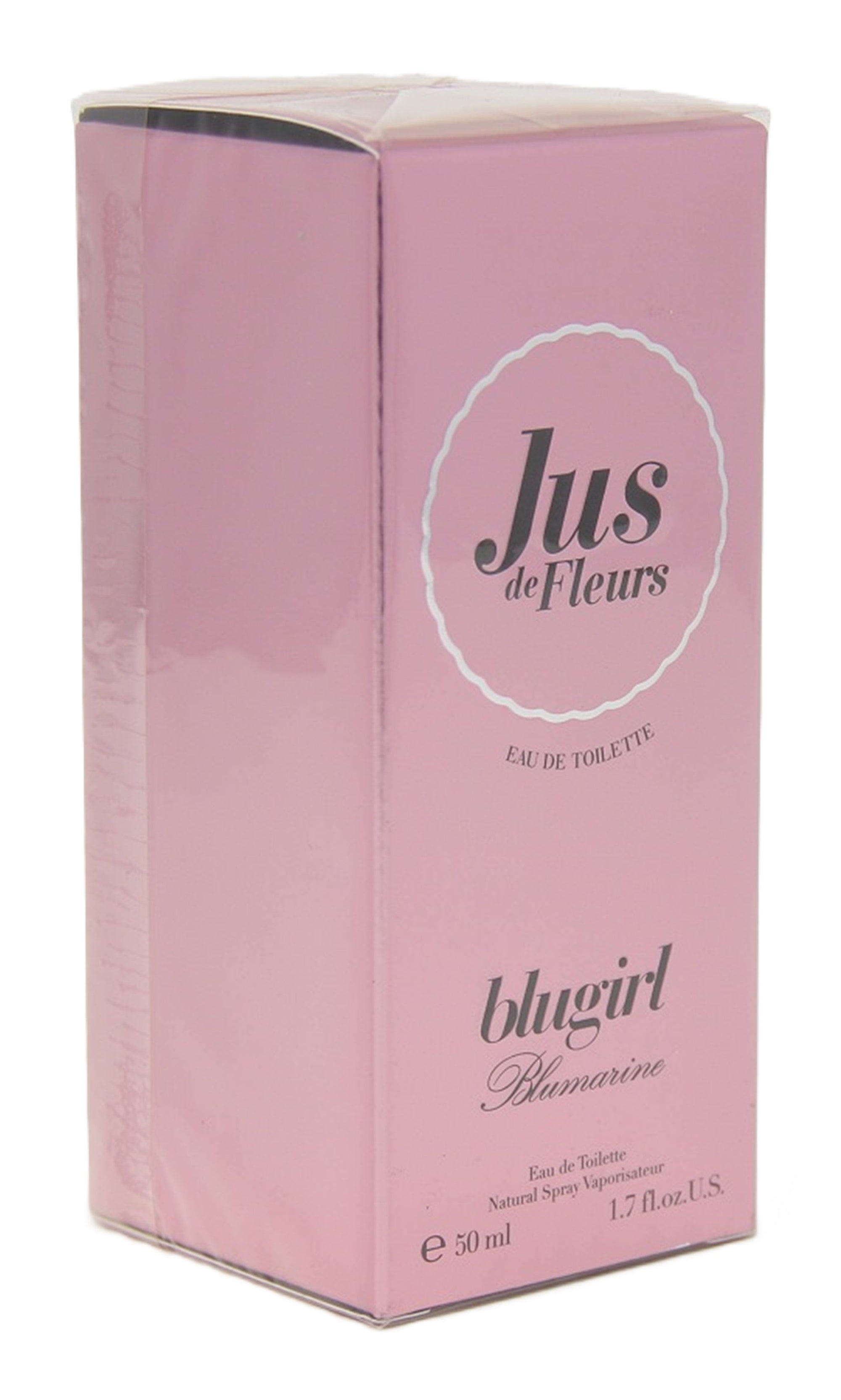 Jus de Fleurs Blumarine Blugirl Eau de Toilette Spray 50ml