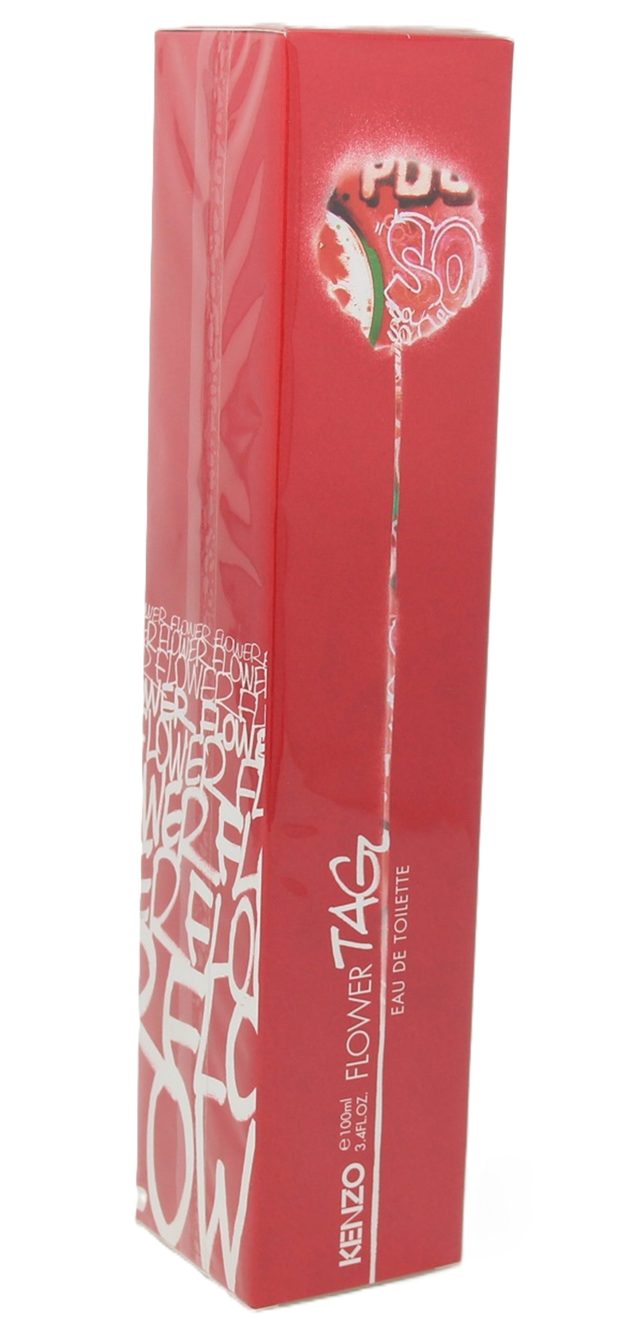 Kenzo Flower Tag Eau de Toilette 30ml