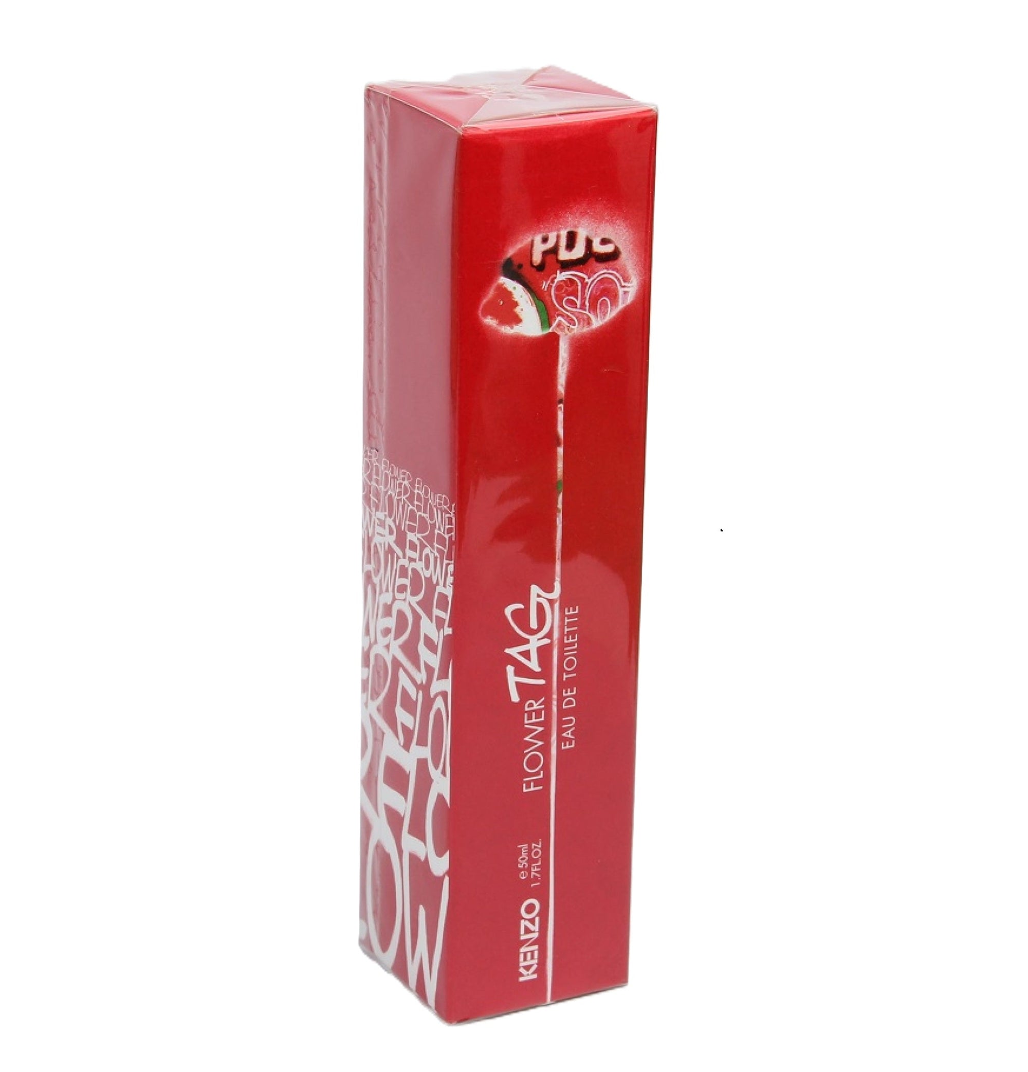 Kenzo Flower TAG Eau de Toilette Spray 50ml