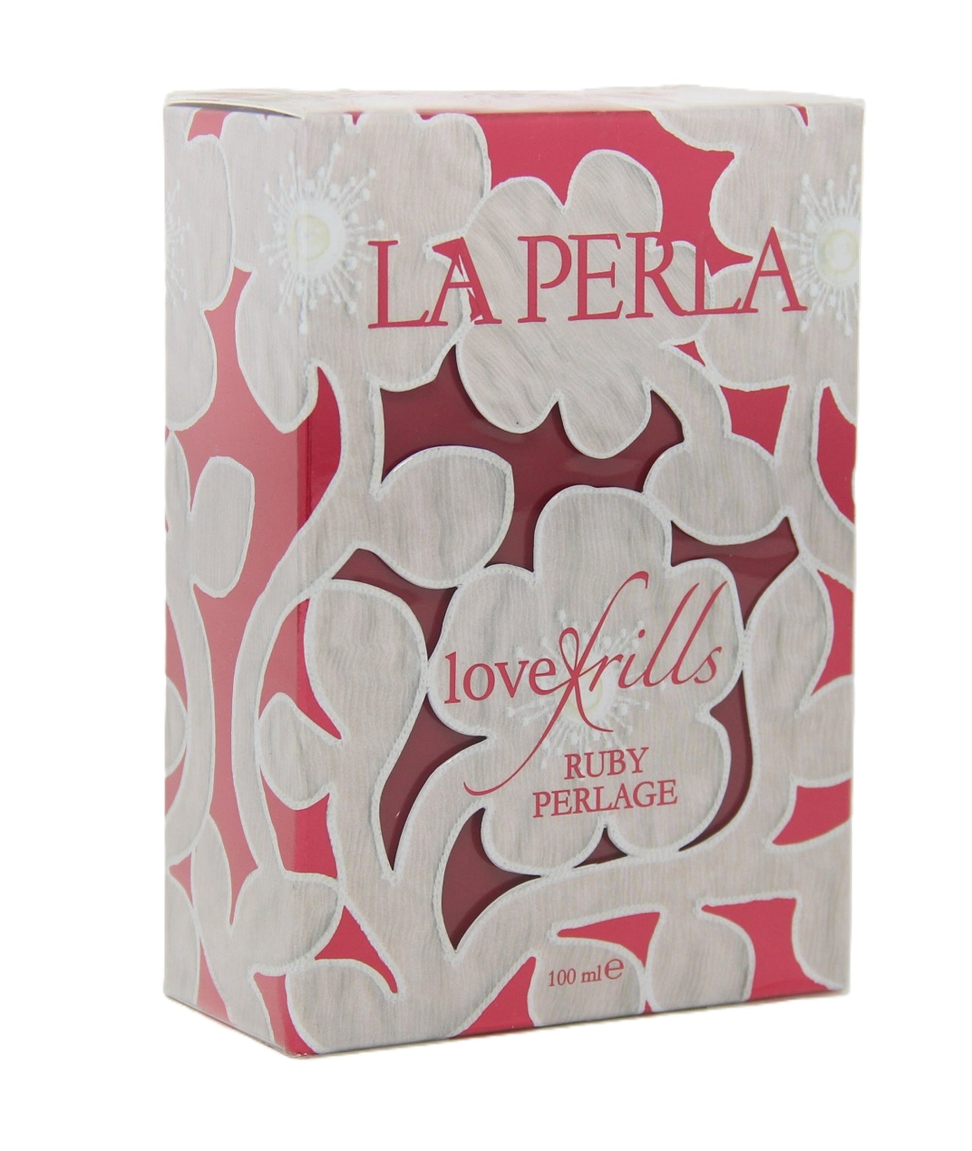 La Perla Love Frills Roby Perlage Eau de Toilette 100ml