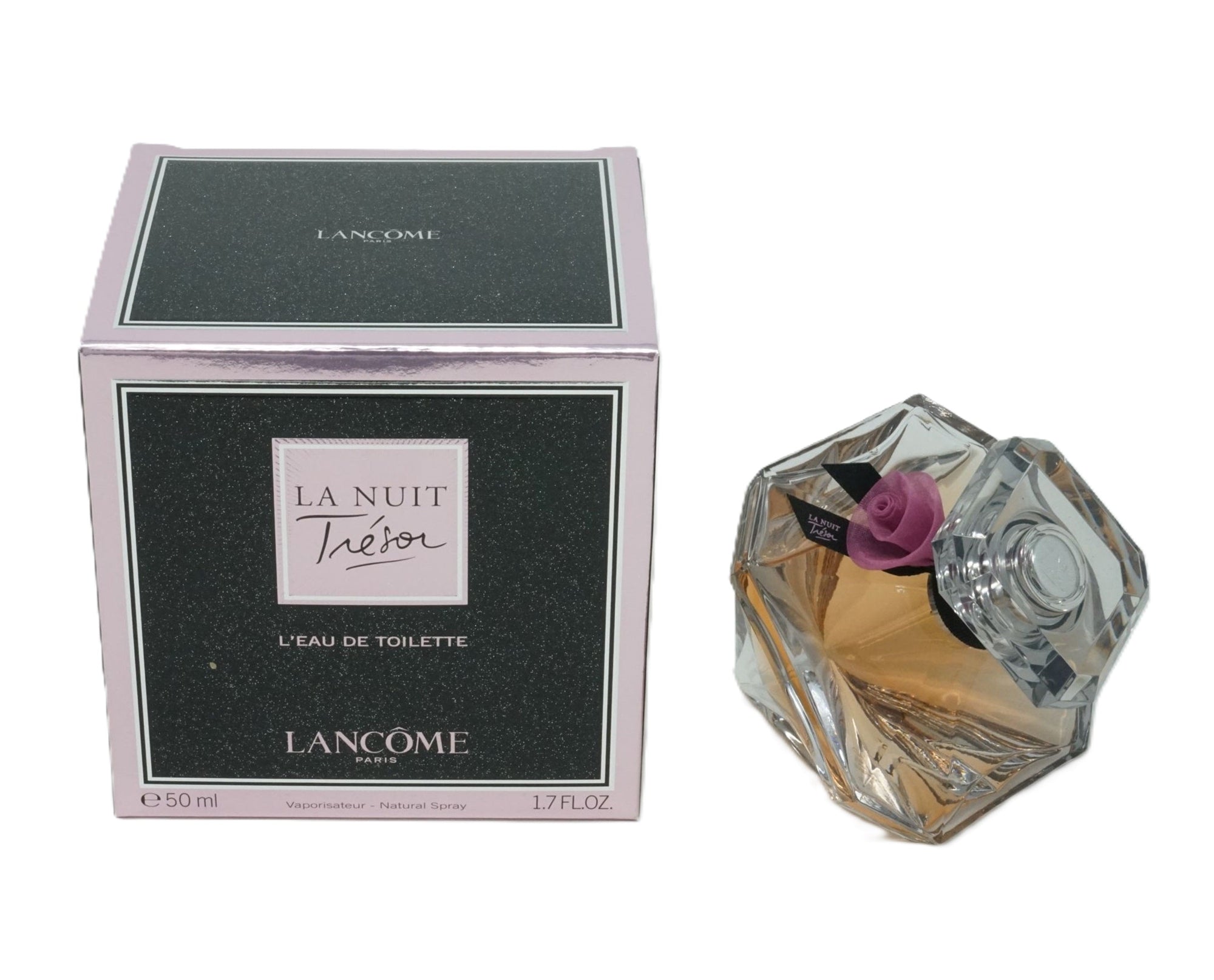 Lancome La Nuit Tresor Eau de Toilette Spray 50 ml