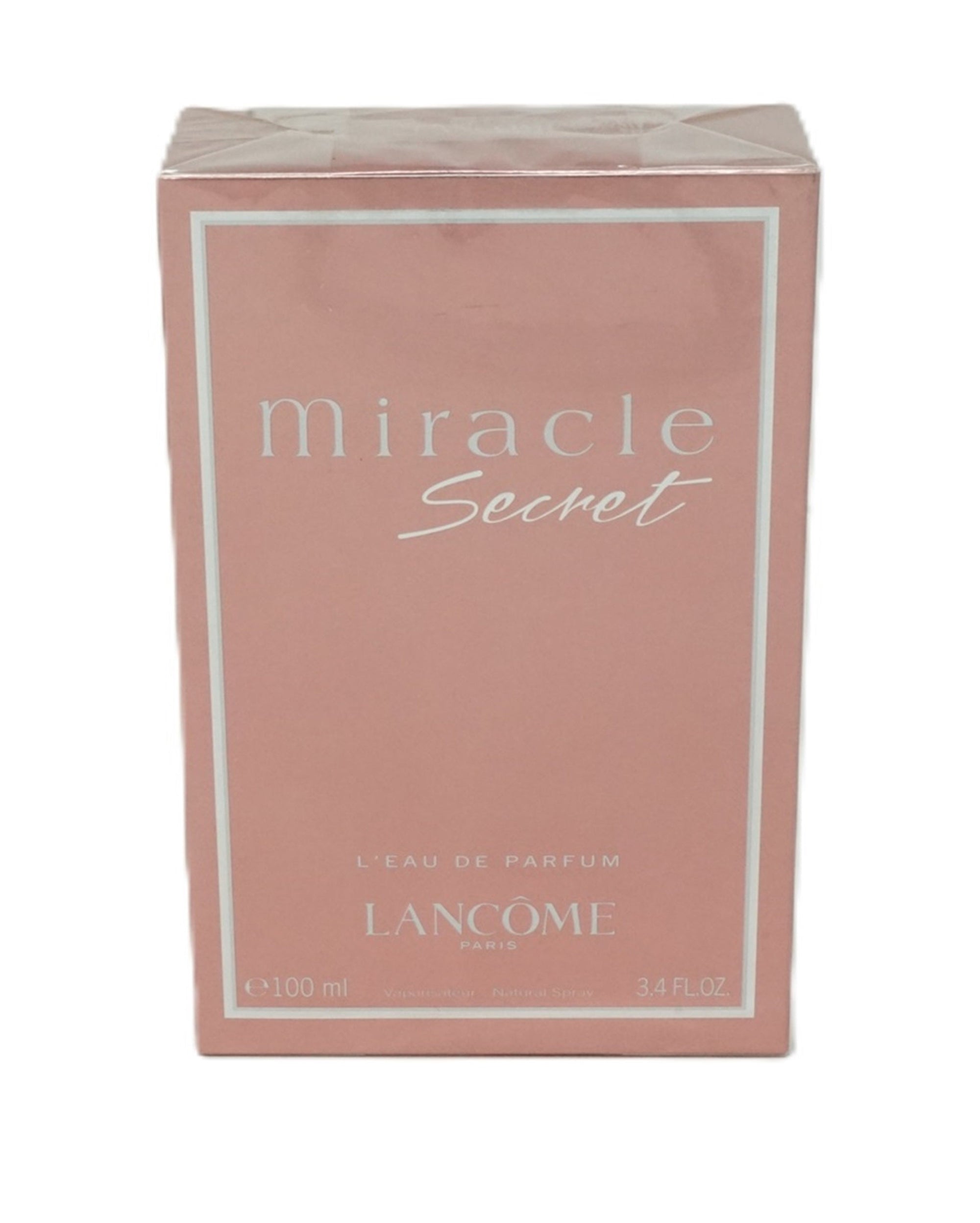 Lancome Miracle Secret Eau de Parfum Spray 100 ml