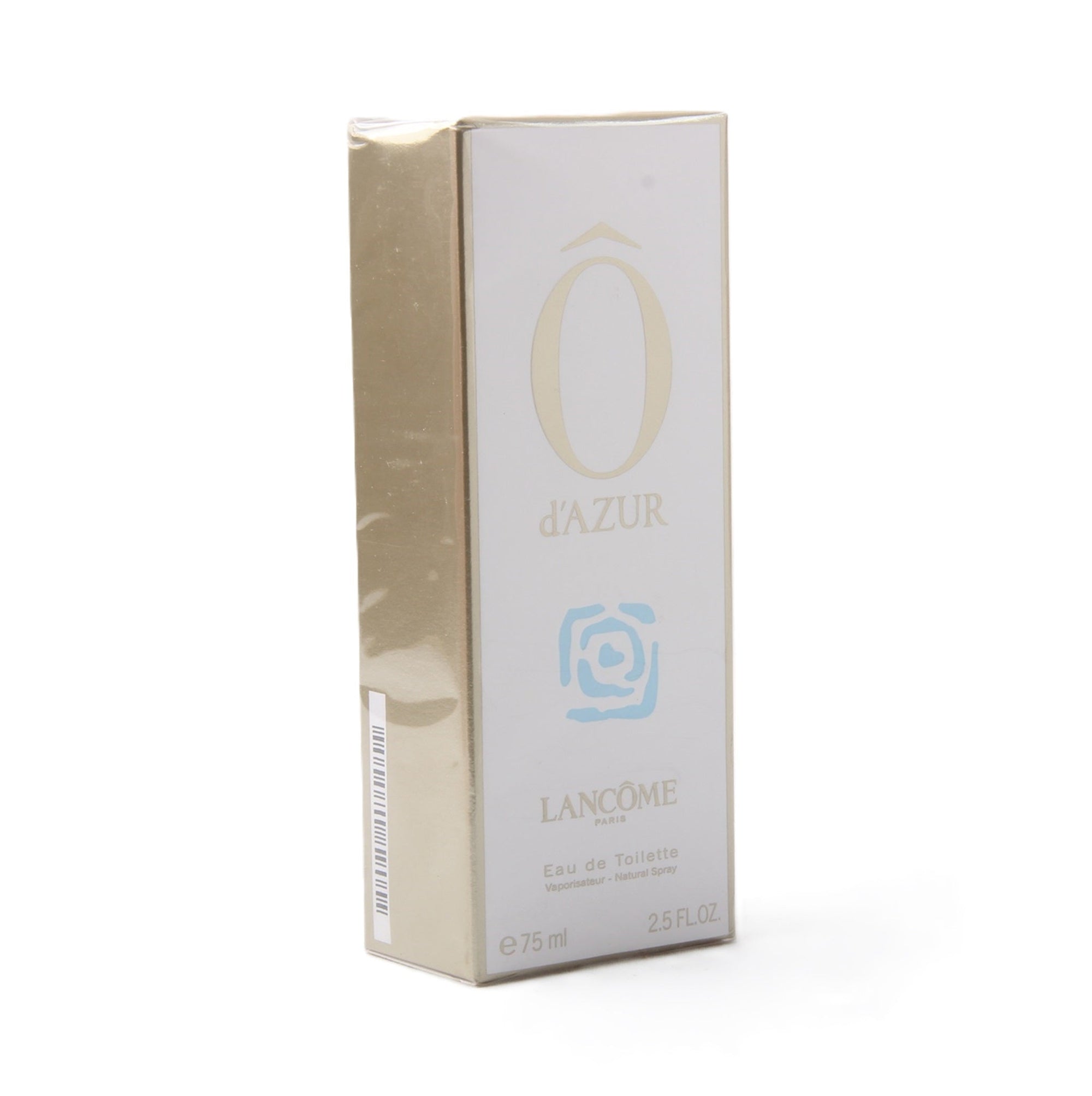 LANCOME O D'AZUR Eau de Toilette  Spray 75 ml
