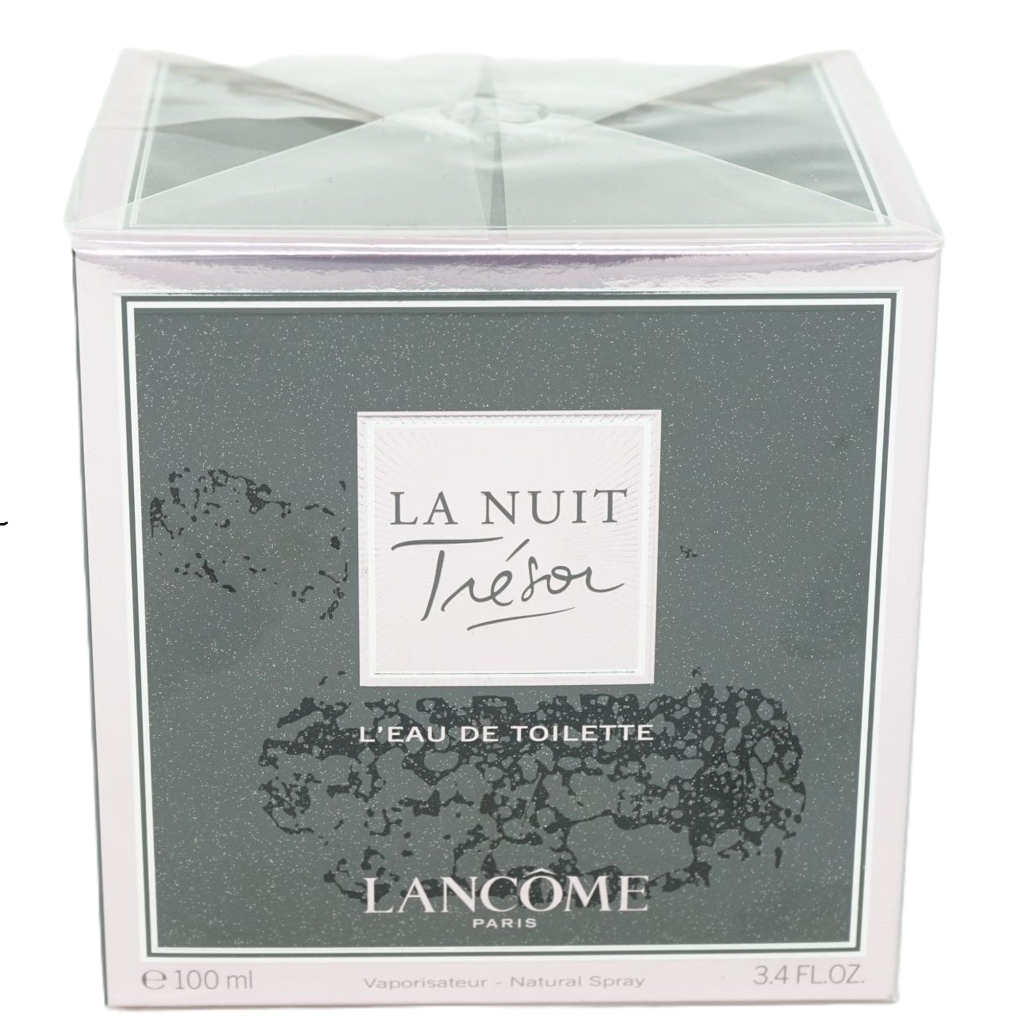 Lancome Tresor La Nuit L'Eau de Toilette Spray 100 ml