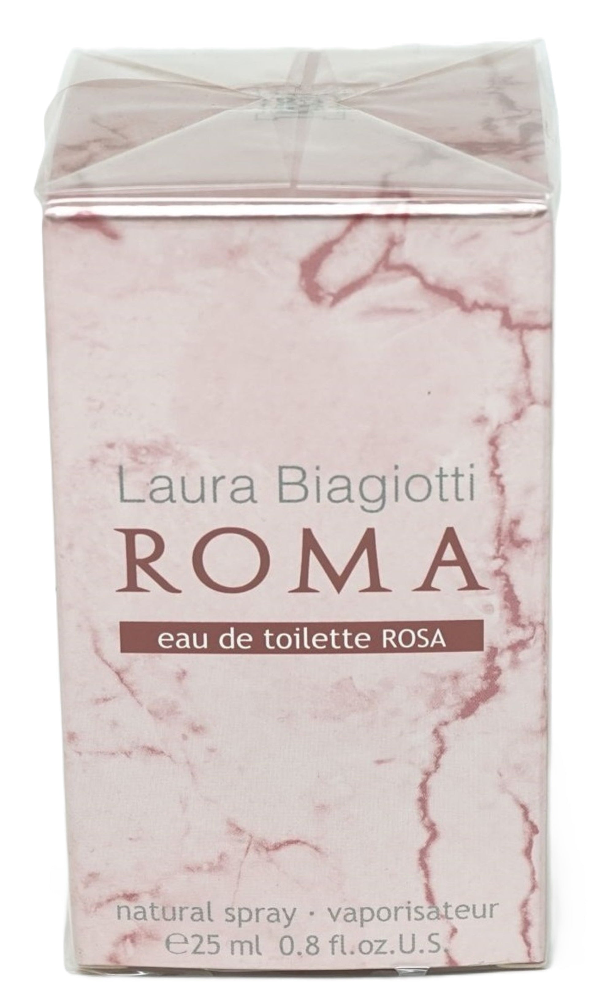 Laura Biagiotti Roma Rosa Eau de Toilette 25ml