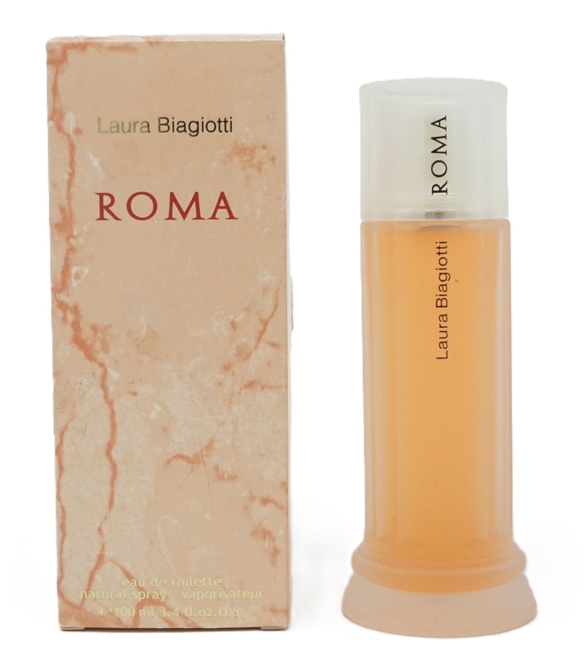 Laura Biagiotti Roma Eau de Toilette Spray 100 ml
