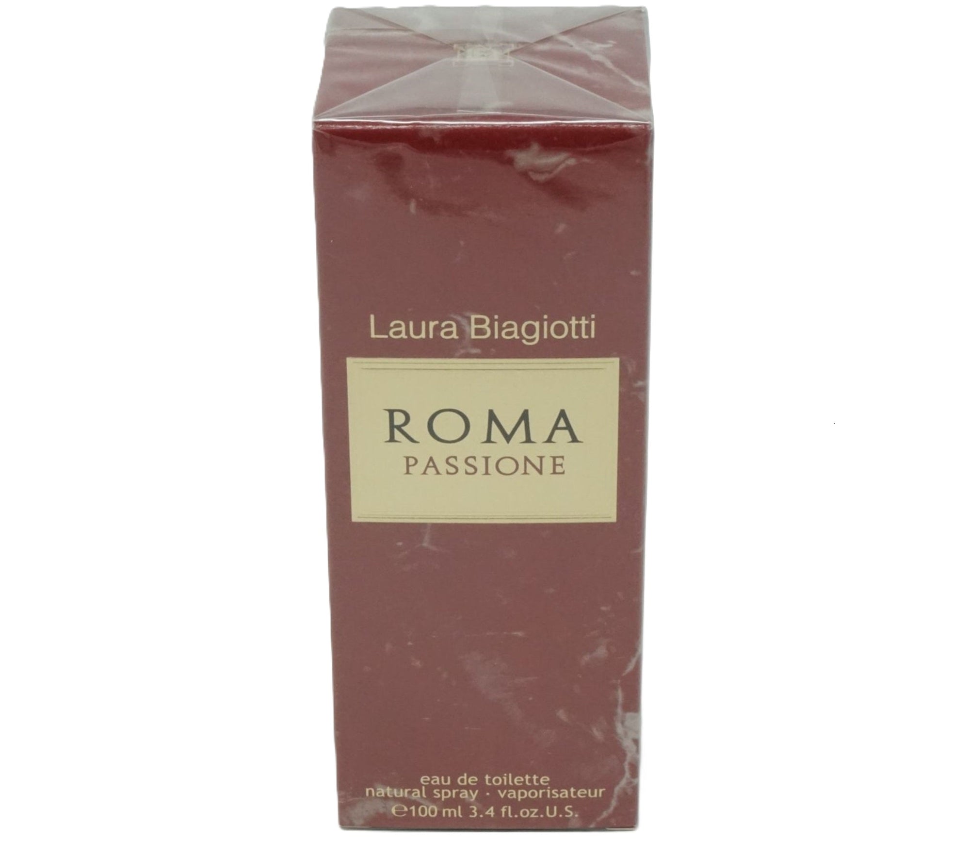 Laura Biagiotti Roma Passione Eau de Toilette Spray 100ml