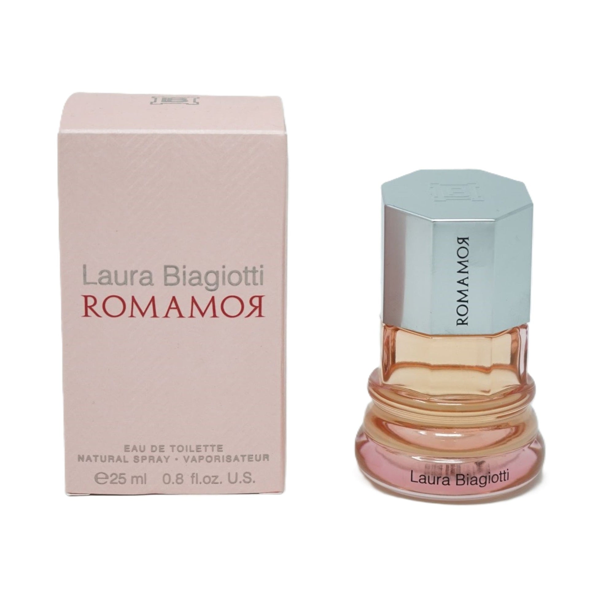 Laura Biagiotti Romamor Eau de Toilette 25ml