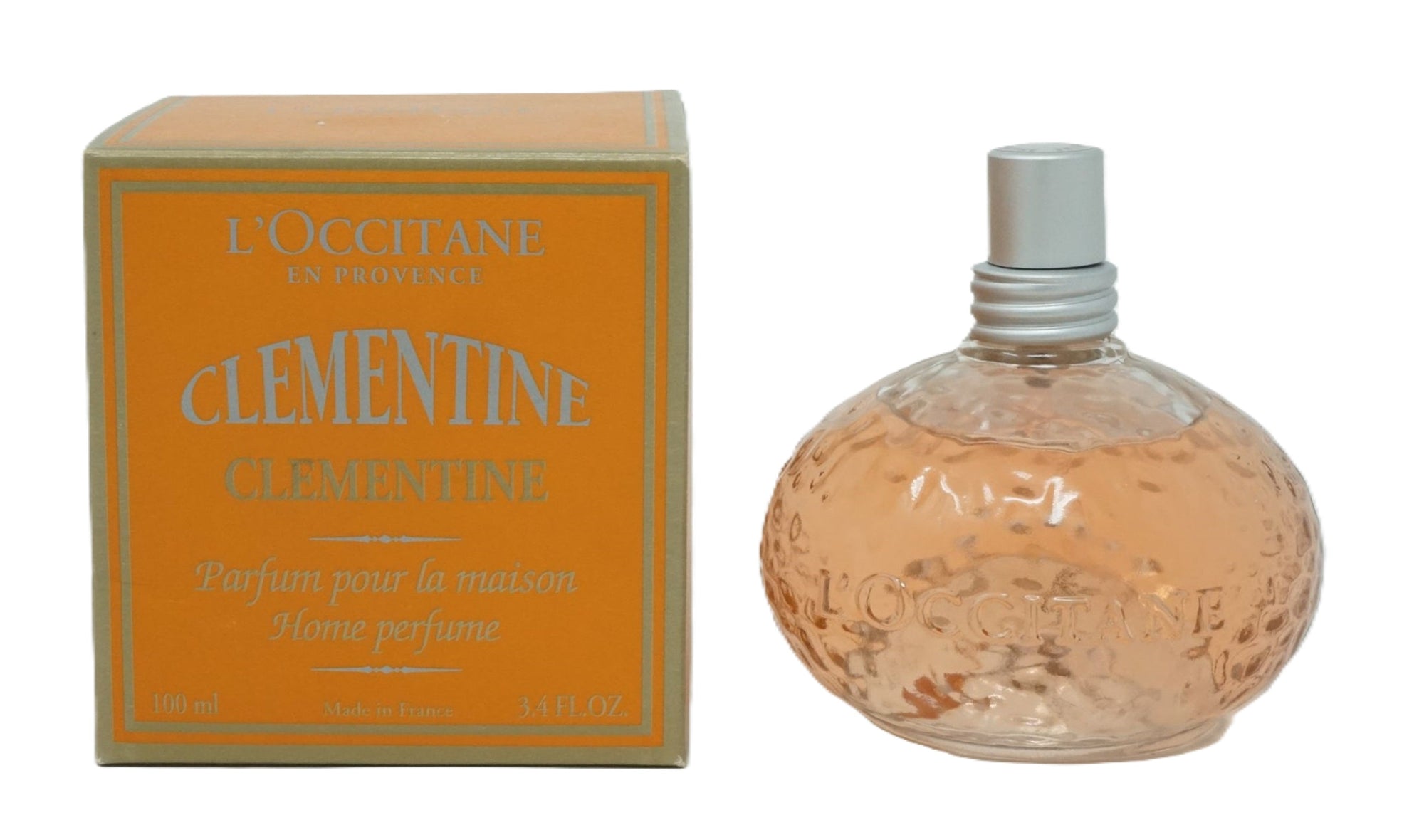 L`Occitane Clementine Parfum Pour la MaisonPerfume Raumduft 100ml